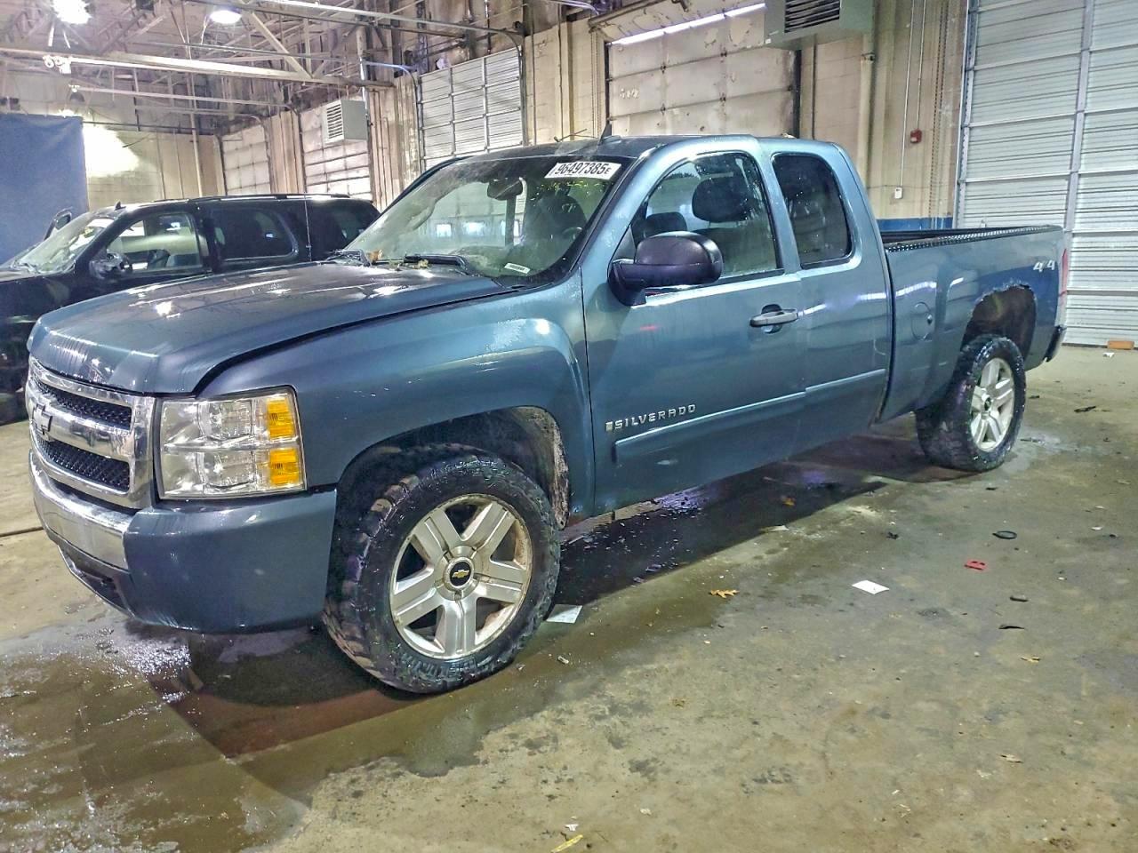 1GCEK19058Z260653