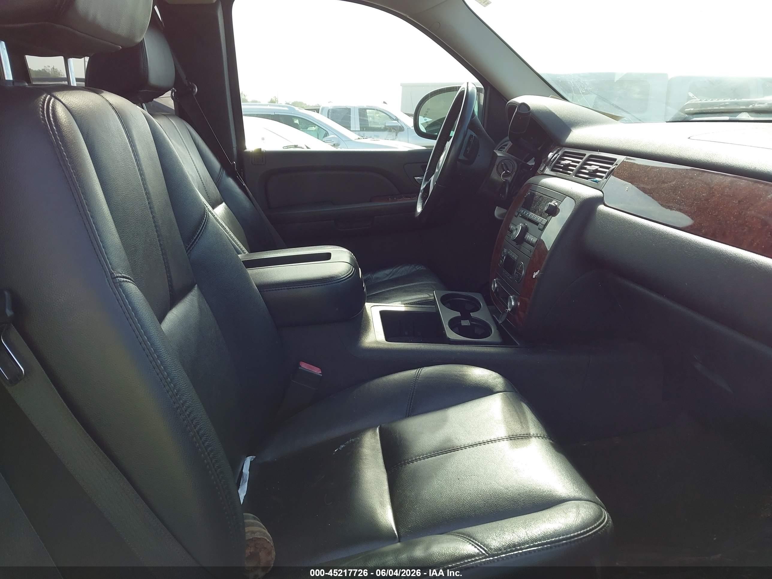2008 Chevrolet Silverado 1500 Ltz Черный vin: 1GCEK19088Z284171