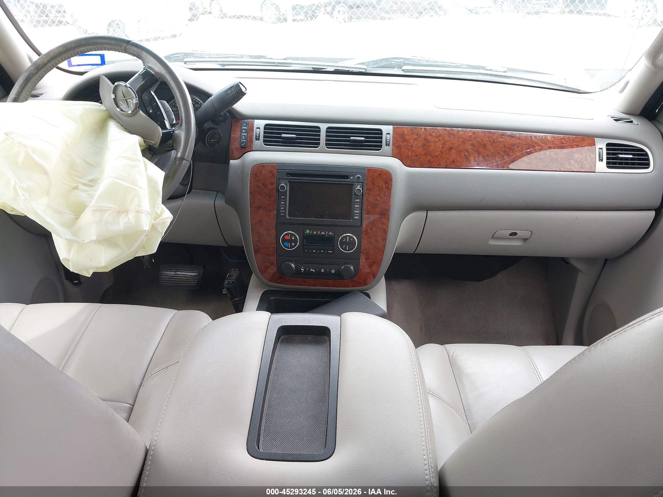 2007 Chevrolet Silverado 1500 Ltz Gold vin: 1GCEK19097Z617430