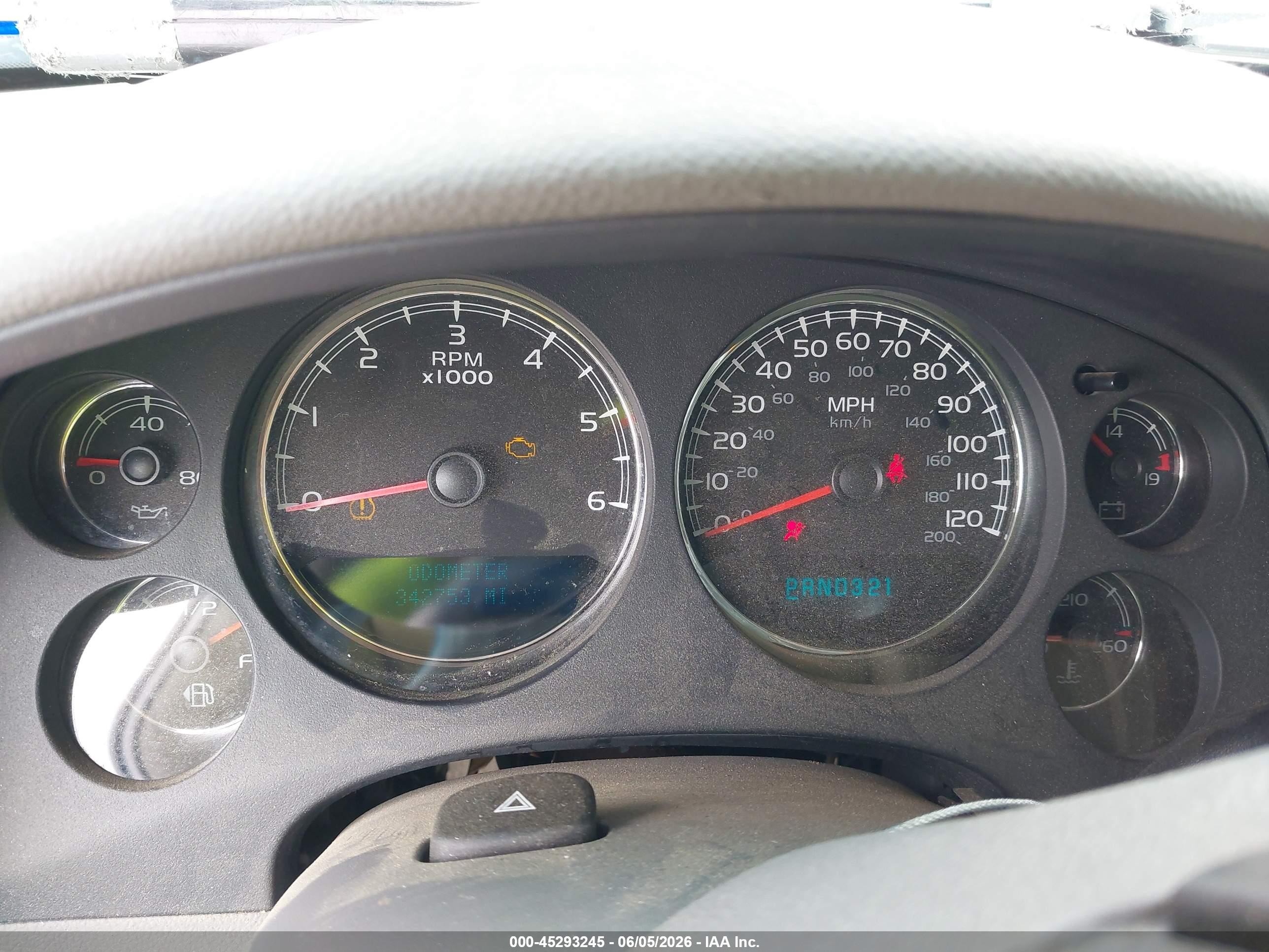 2007 Chevrolet Silverado 1500 Ltz Gold vin: 1GCEK19097Z617430