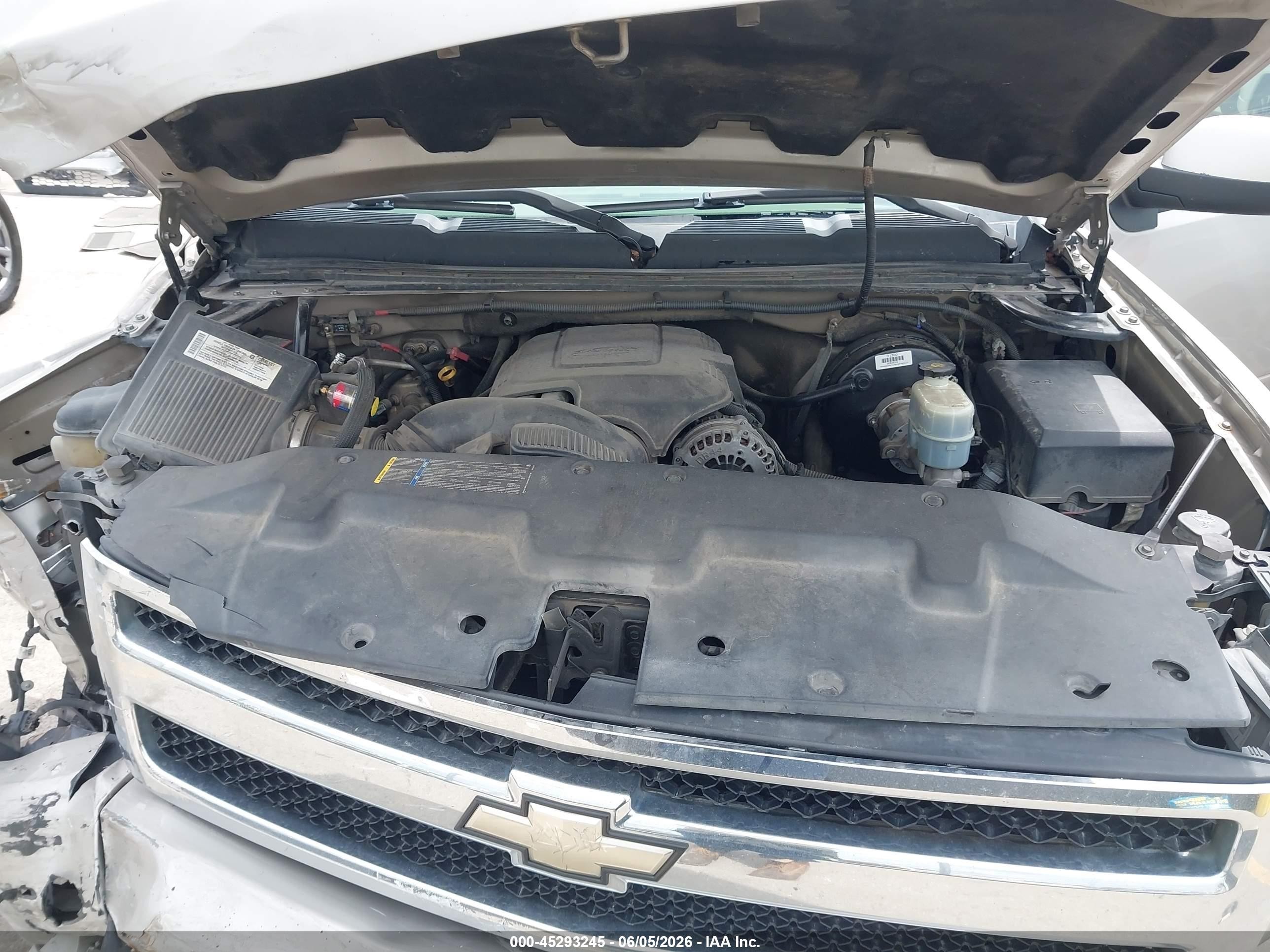 2007 Chevrolet Silverado 1500 Ltz Gold vin: 1GCEK19097Z617430