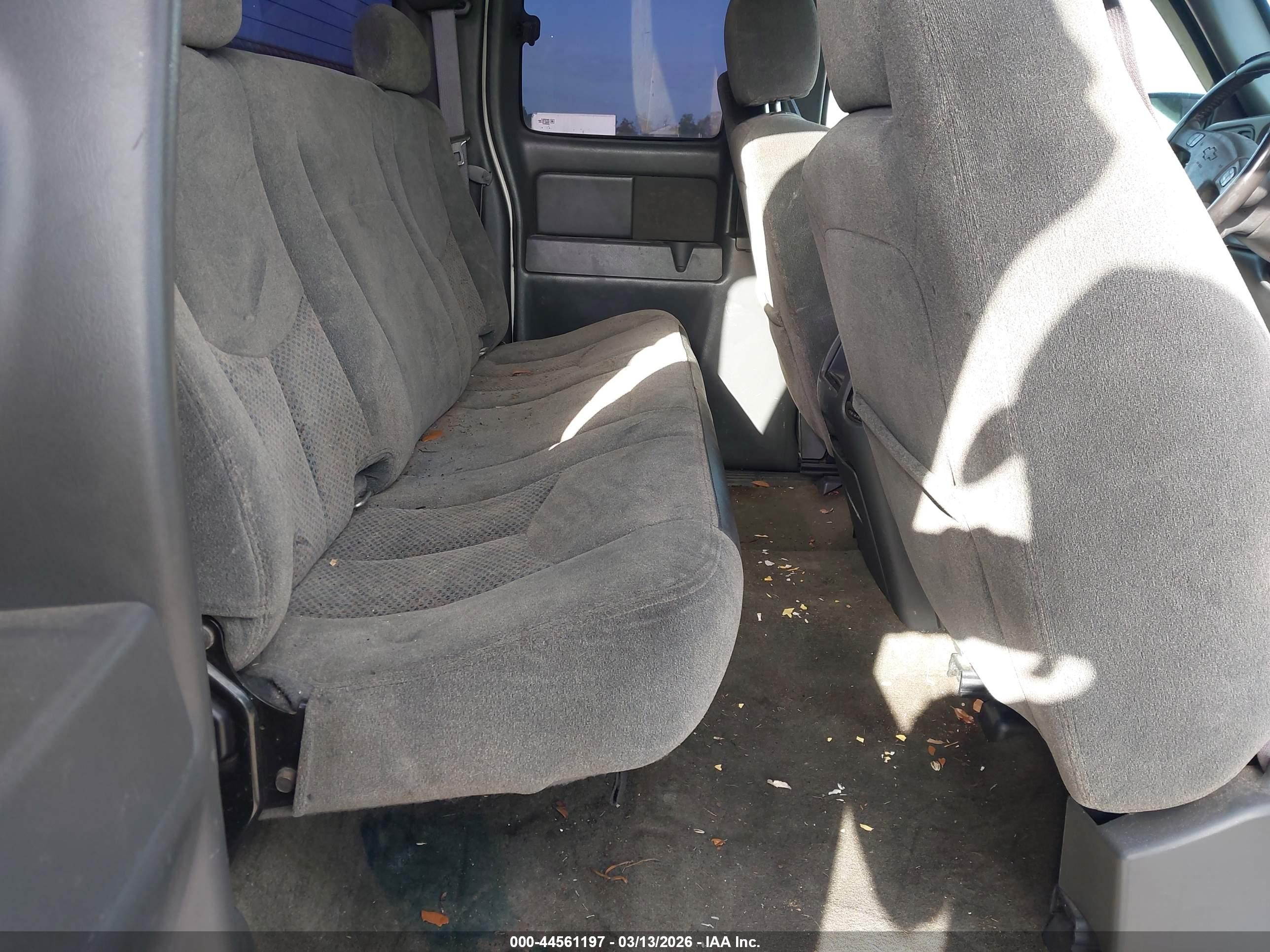 2005 Chevrolet Silverado 1500 Z71 Champagne vin: 1GCEK19B05E221389
