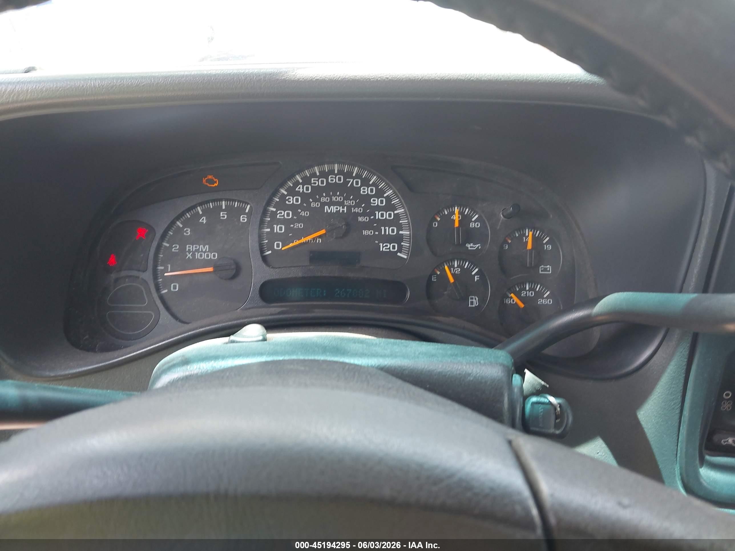 2005 Chevrolet Silverado 1500 Z71 Green vin: 1GCEK19B05E262153