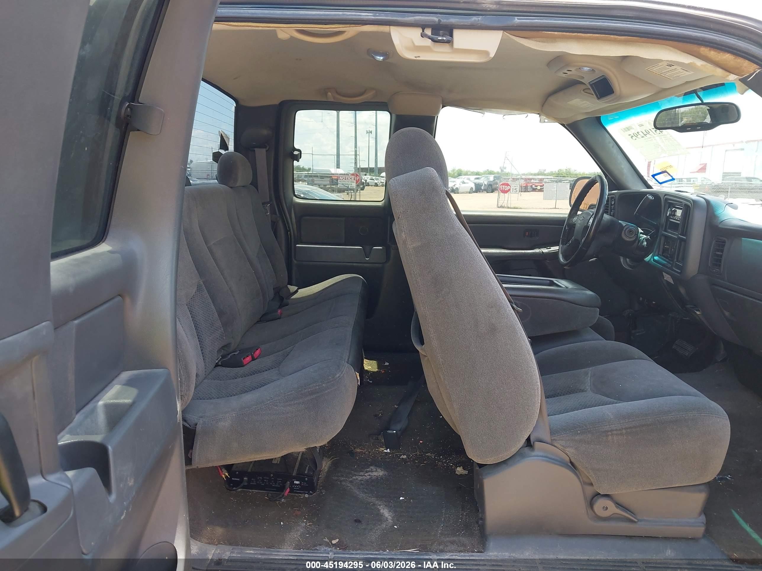 2005 Chevrolet Silverado 1500 Z71 Green vin: 1GCEK19B05E262153
