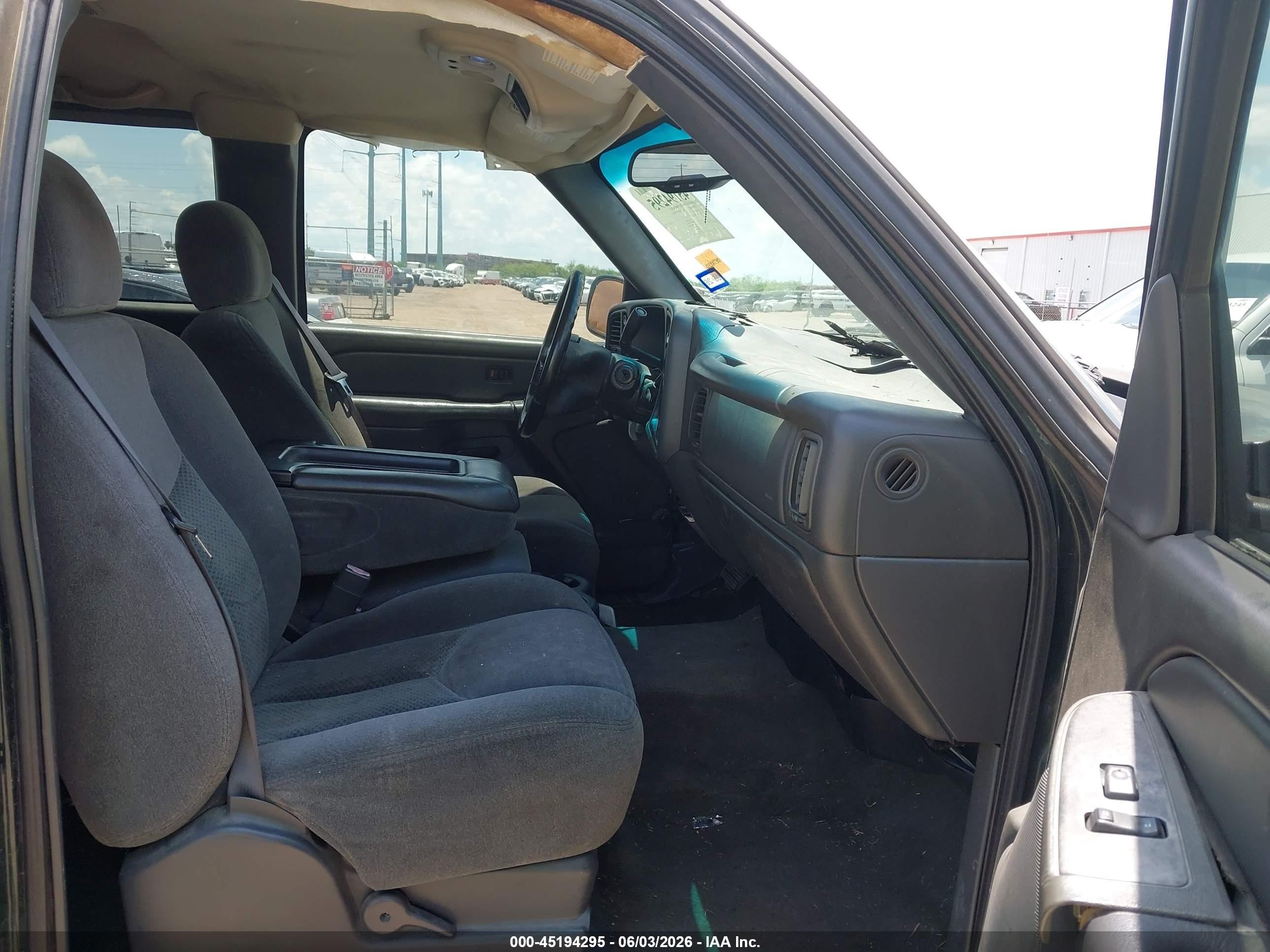2005 Chevrolet Silverado 1500 Z71 Green vin: 1GCEK19B05E262153