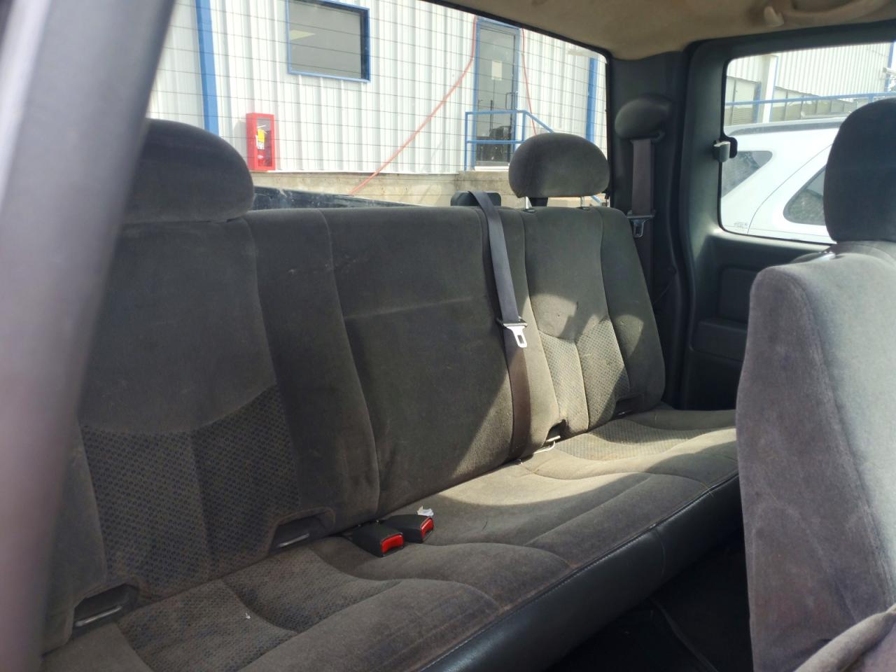 2006 Chevrolet Silverado K1500 Green vin: 1GCEK19B06E163818