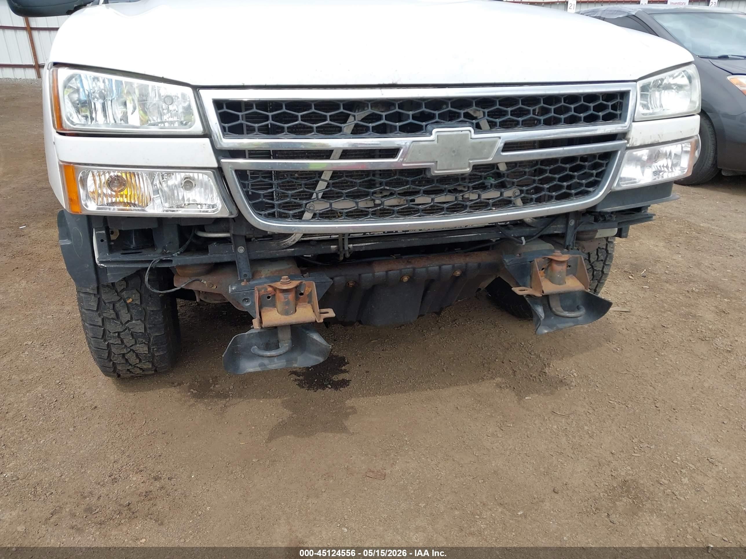 2006 Chevrolet Silverado 1500 Lt1 White vin: 1GCEK19B06Z239286