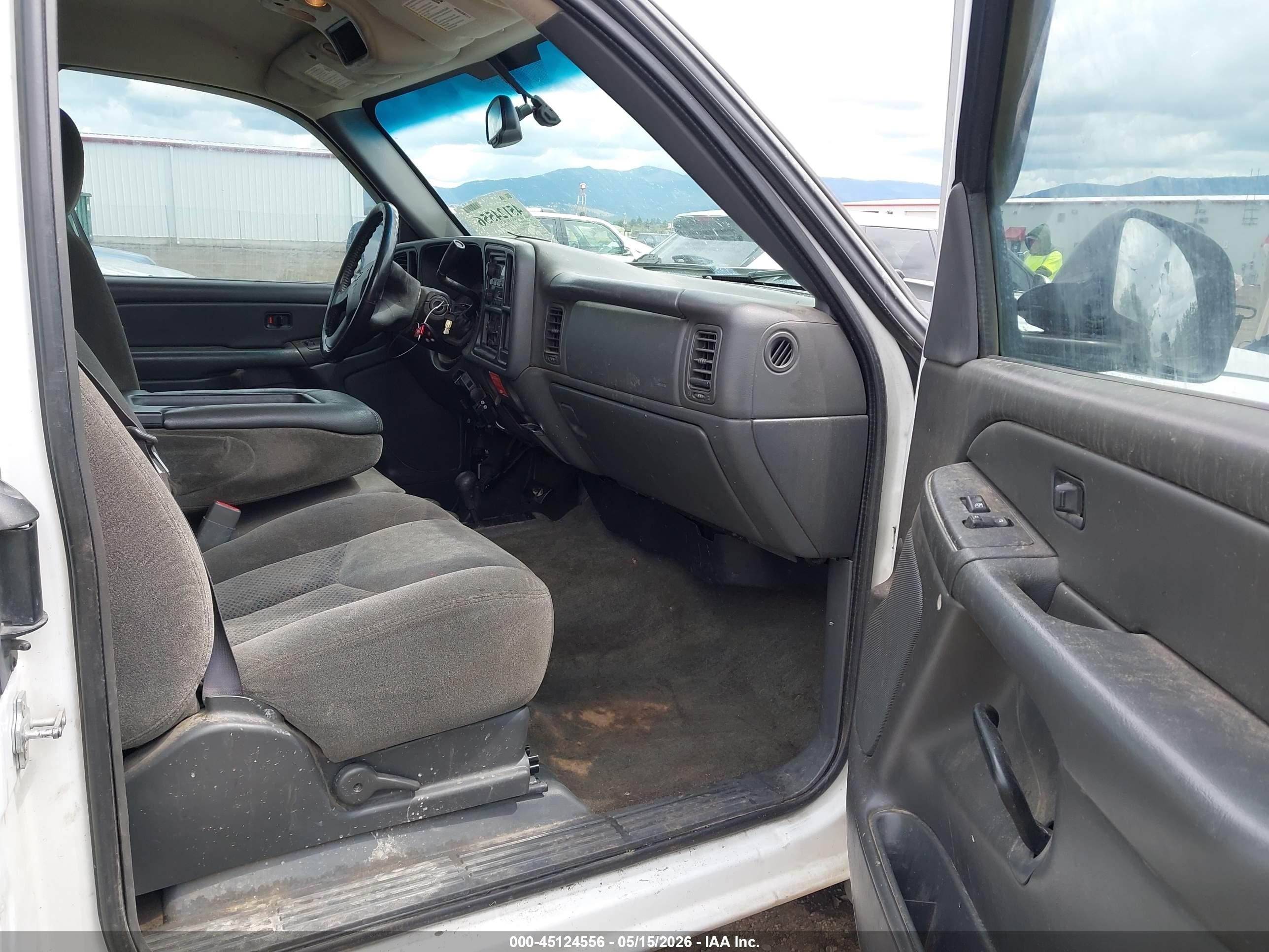 2006 Chevrolet Silverado 1500 Lt1 White vin: 1GCEK19B06Z239286