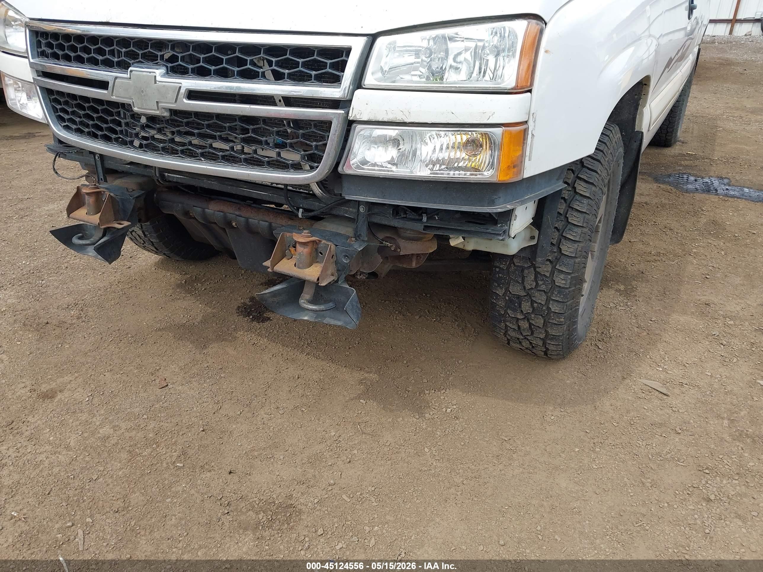 2006 Chevrolet Silverado 1500 Lt1 White vin: 1GCEK19B06Z239286