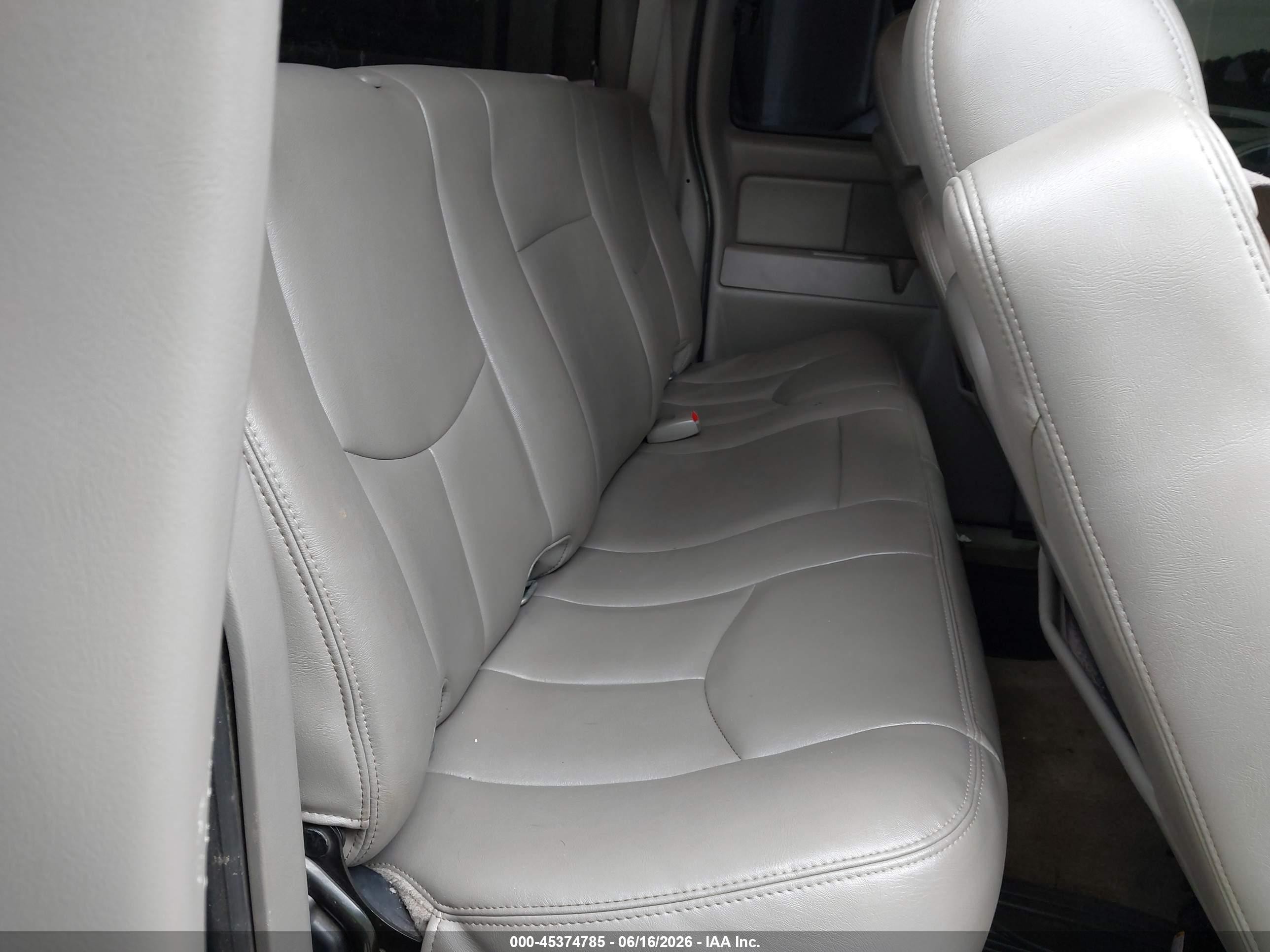 2006 Chevrolet Silverado 1500 Lt3 Blue vin: 1GCEK19B06Z246092