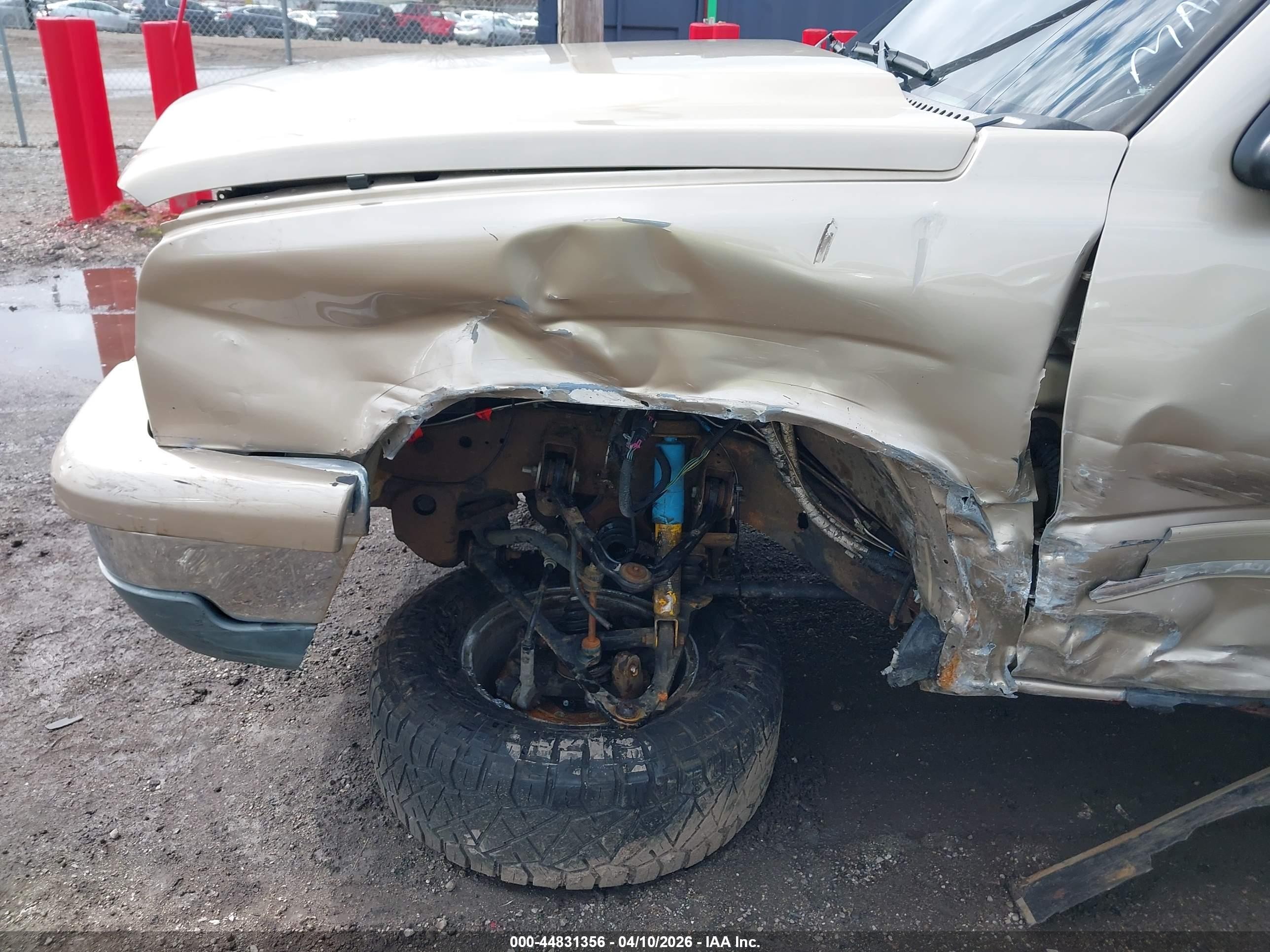 2006 Chevrolet Silverado 1500 Lt2 Gold vin: 1GCEK19B06Z258288