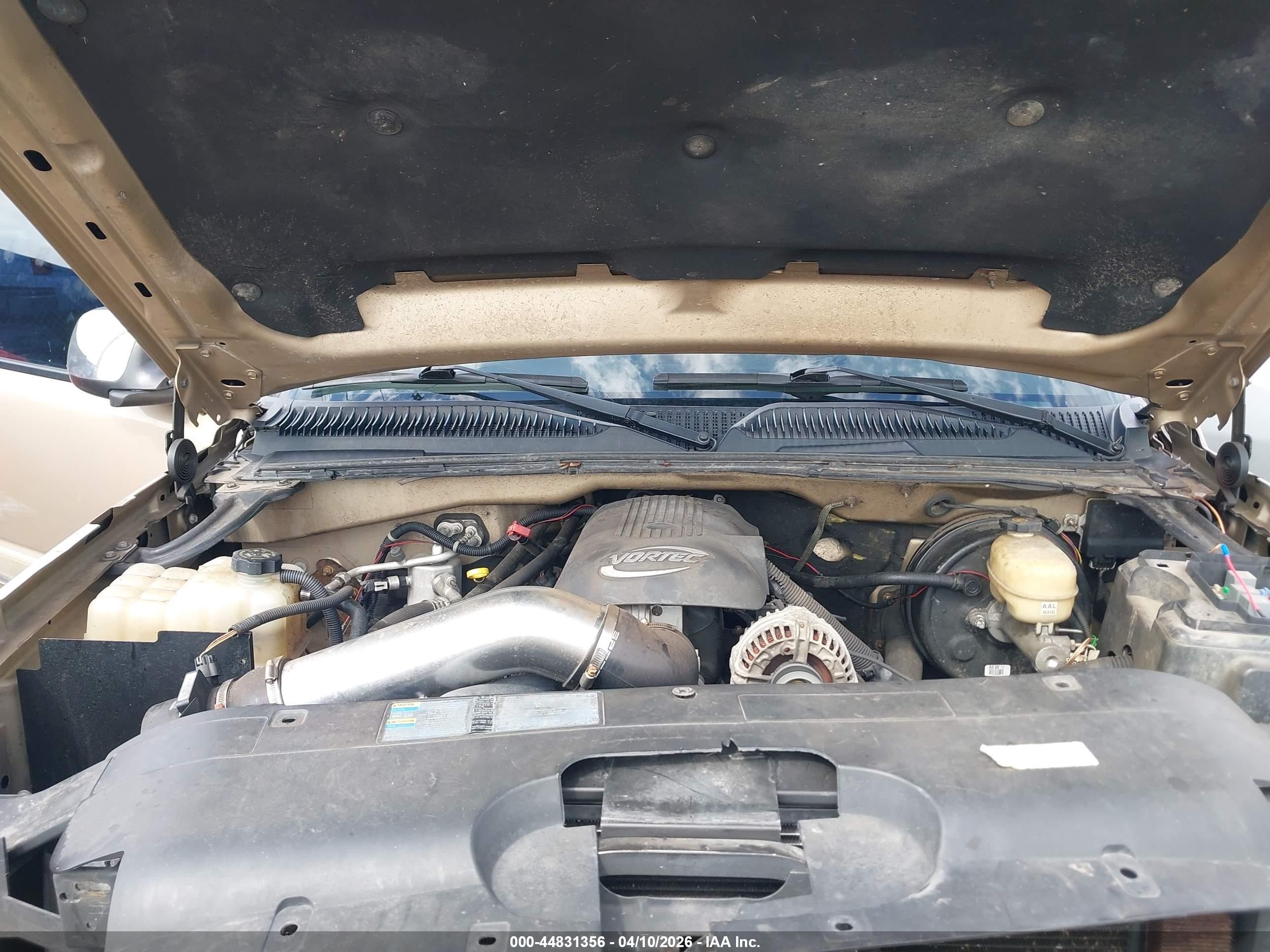 2006 Chevrolet Silverado 1500 Lt2 Gold vin: 1GCEK19B06Z258288