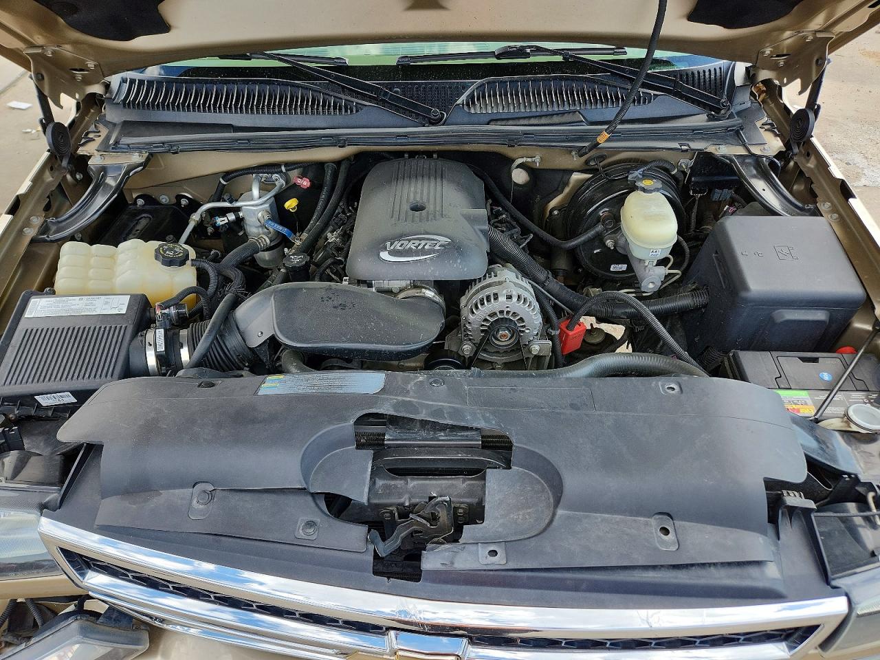 2006 Chevrolet Silverado K1500 Золотой vin: 1GCEK19B06Z268741