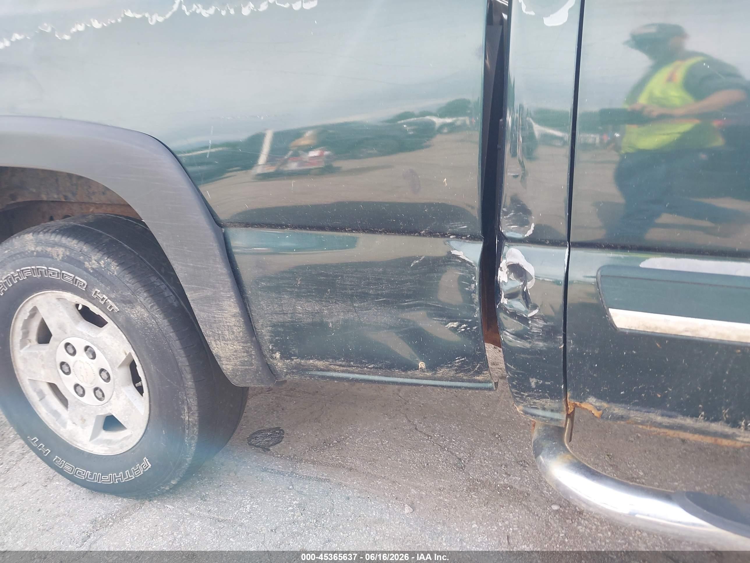 2005 Chevrolet Silverado 1500 Ls Green vin: 1GCEK19B15E154852