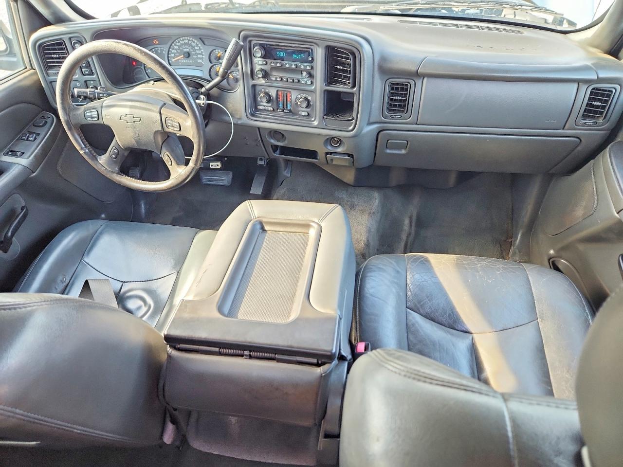 2006 Chevrolet Silverado K1500 Silver vin: 1GCEK19B16Z141853