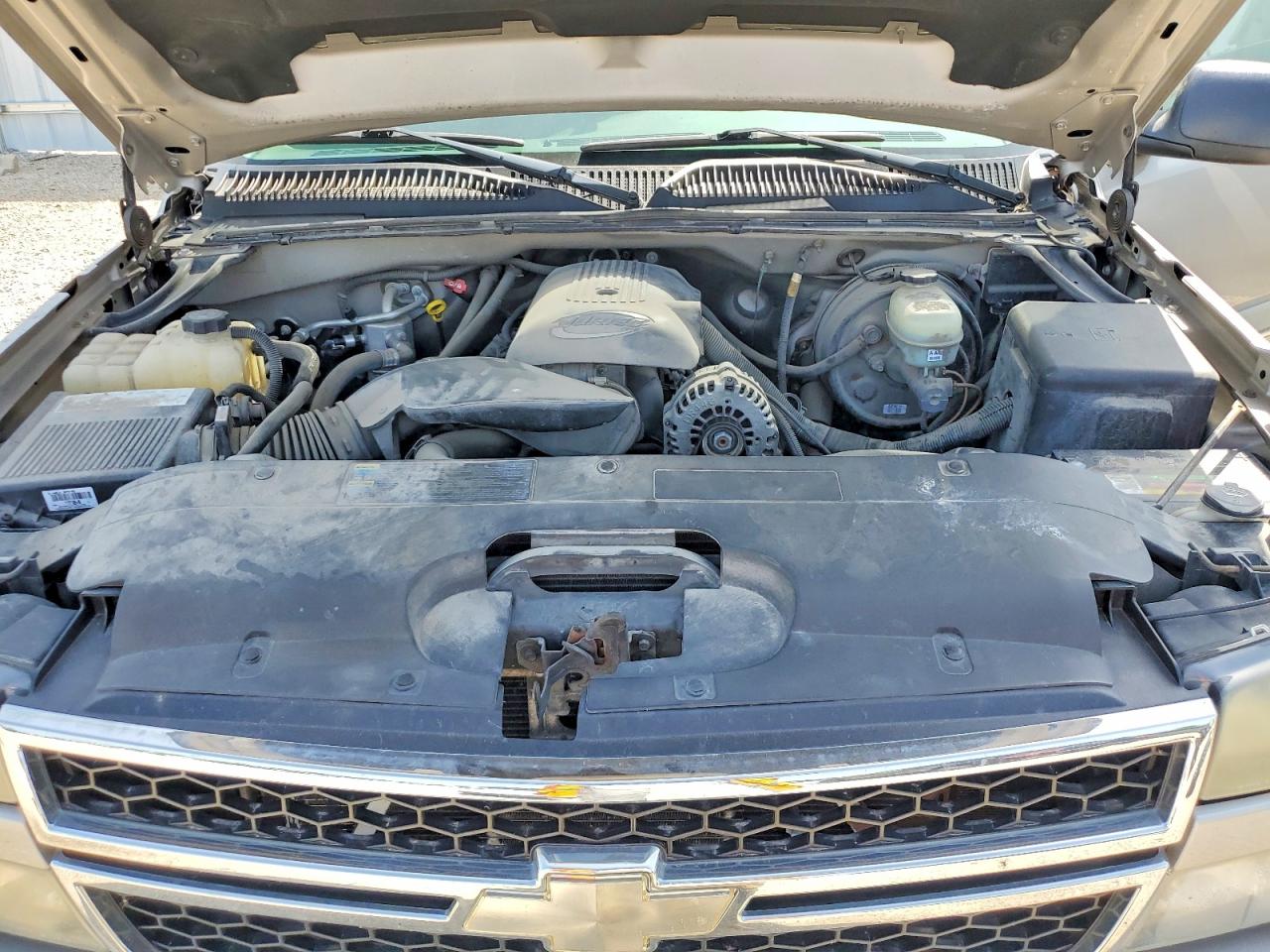 2006 Chevrolet Silverado K1500 Silver vin: 1GCEK19B16Z177073
