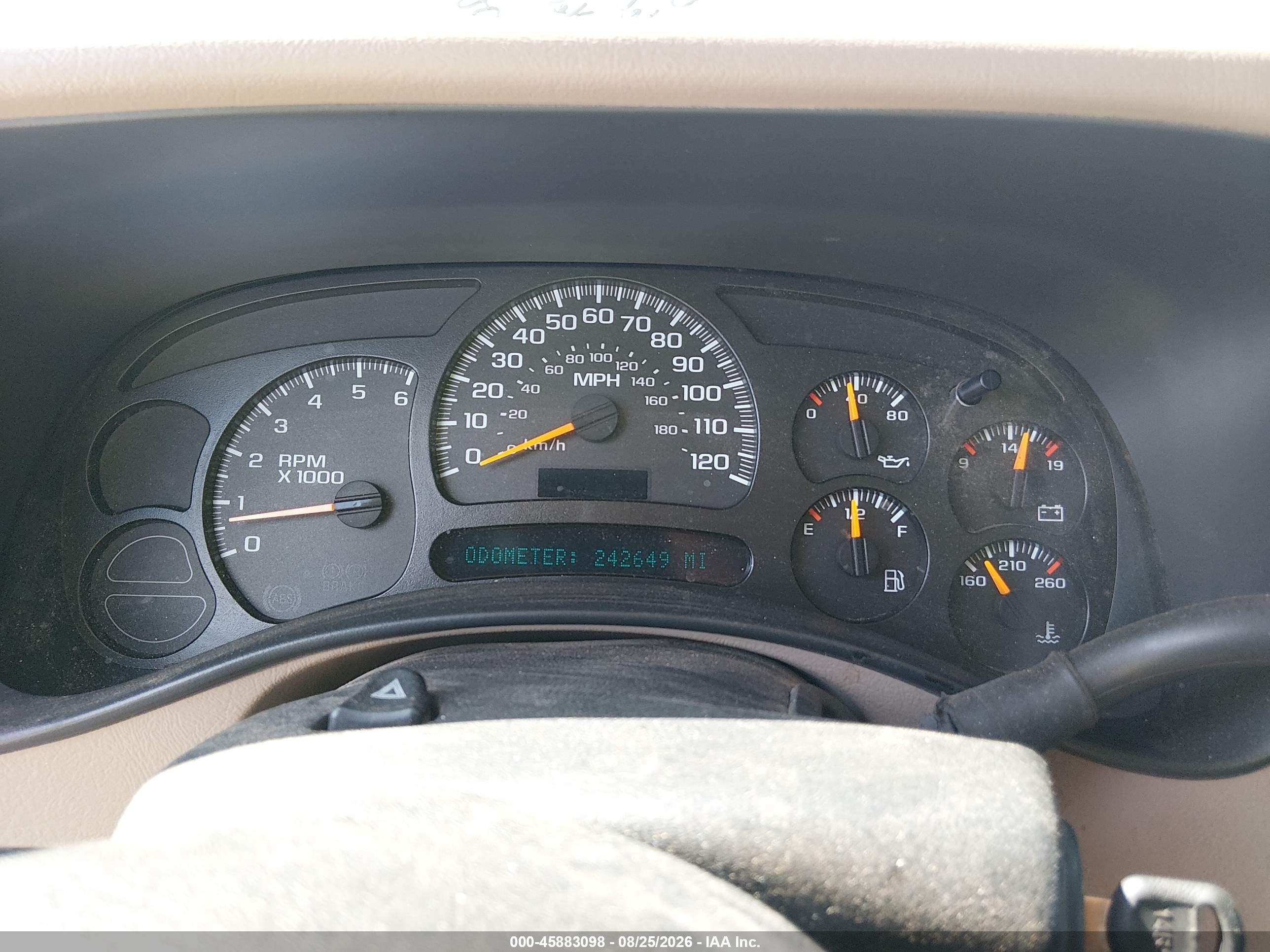 2005 Chevrolet Silverado 1500 Z71 White vin: 1GCEK19B25E148607