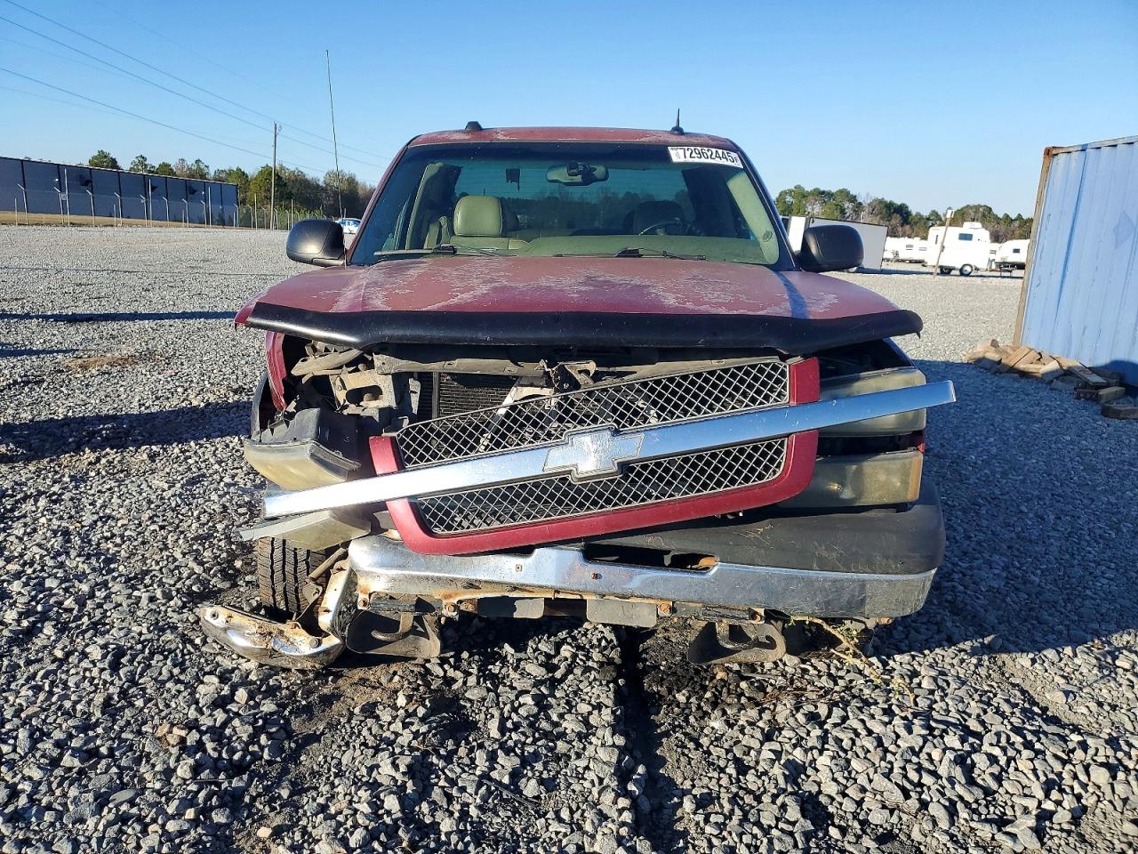 2005 Chevrolet Silverado Темно-бордовый vin: 1GCEK19B25E148655