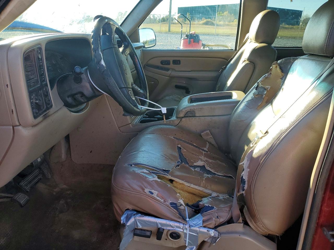 2005 Chevrolet Silverado Темно-бордовый vin: 1GCEK19B25E148655