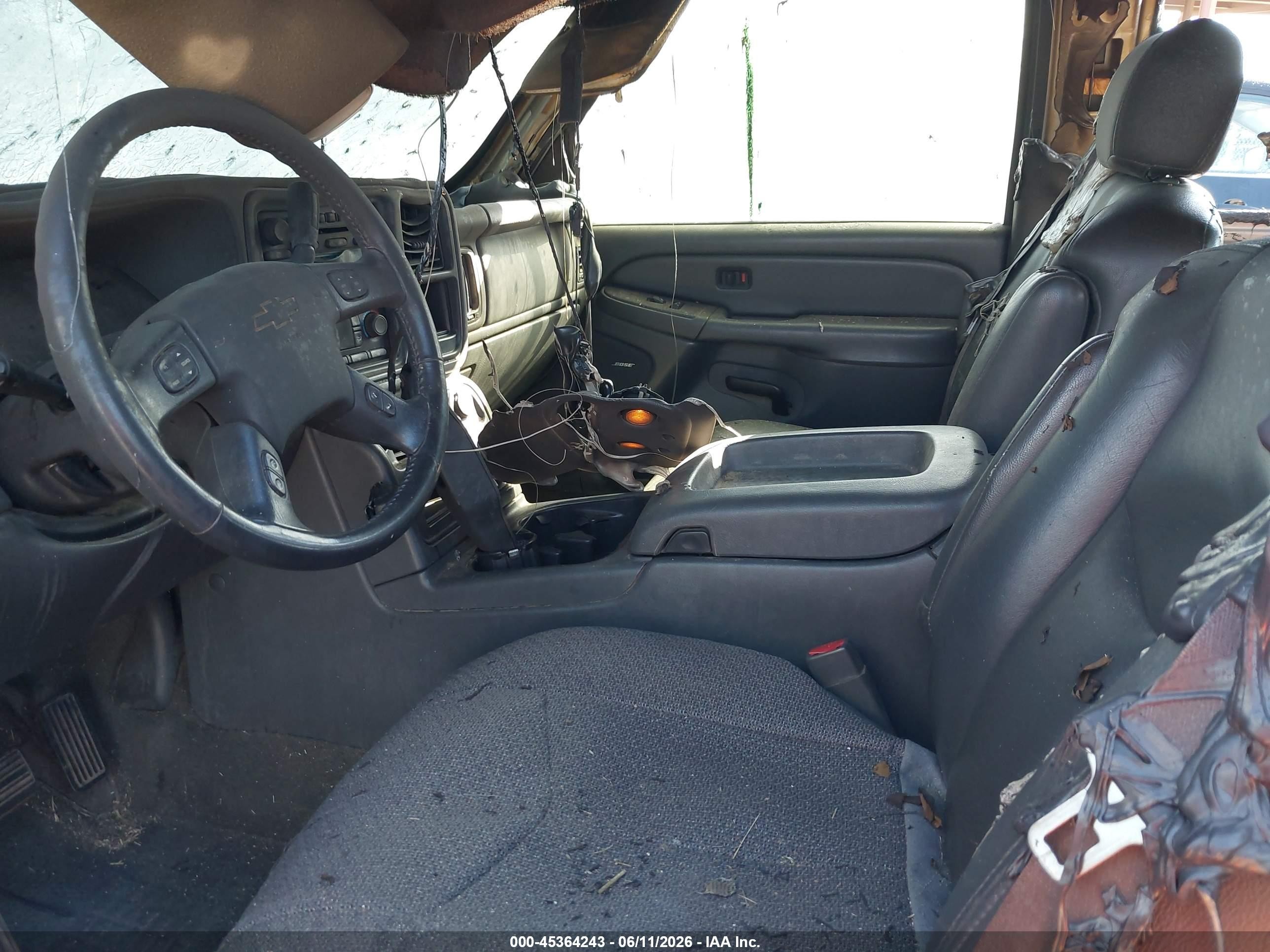 2005 Chevrolet Silverado 1500 Z71 Brown vin: 1GCEK19B25E286132