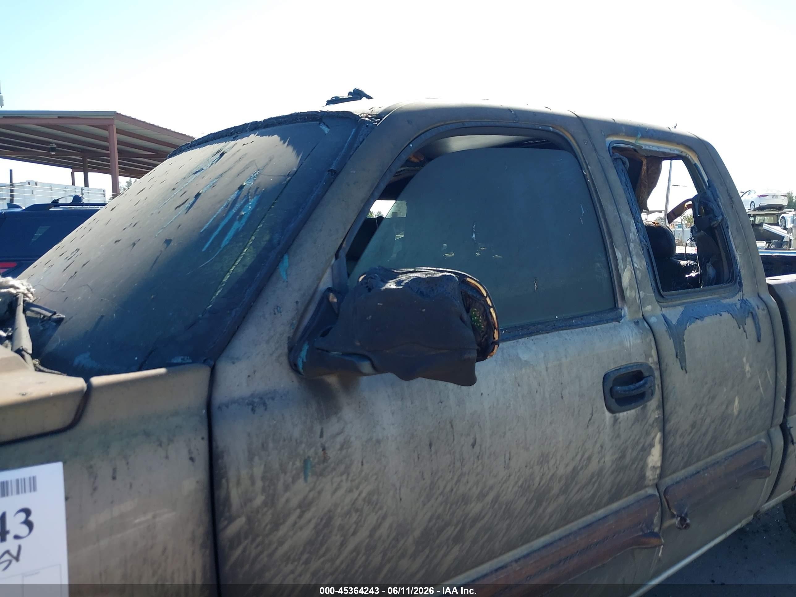 2005 Chevrolet Silverado 1500 Z71 Brown vin: 1GCEK19B25E286132