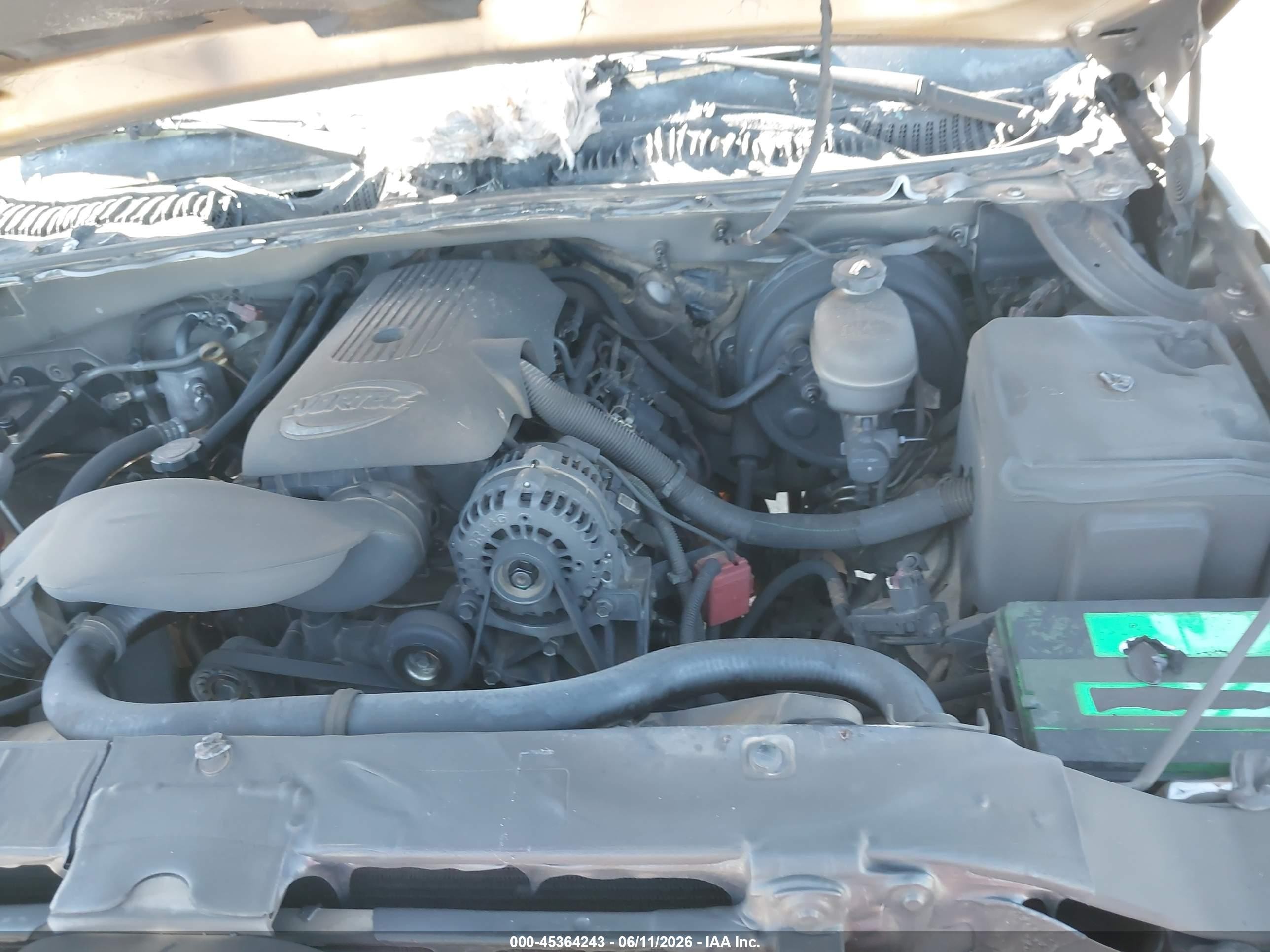 2005 Chevrolet Silverado 1500 Z71 Brown vin: 1GCEK19B25E286132