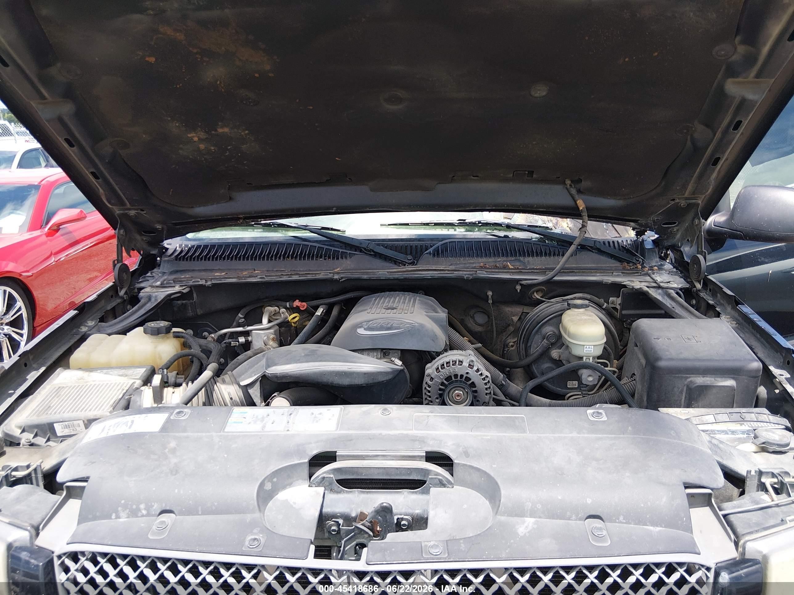 2005 Chevrolet Silverado 1500 Z71 Черный vin: 1GCEK19B25Z105703