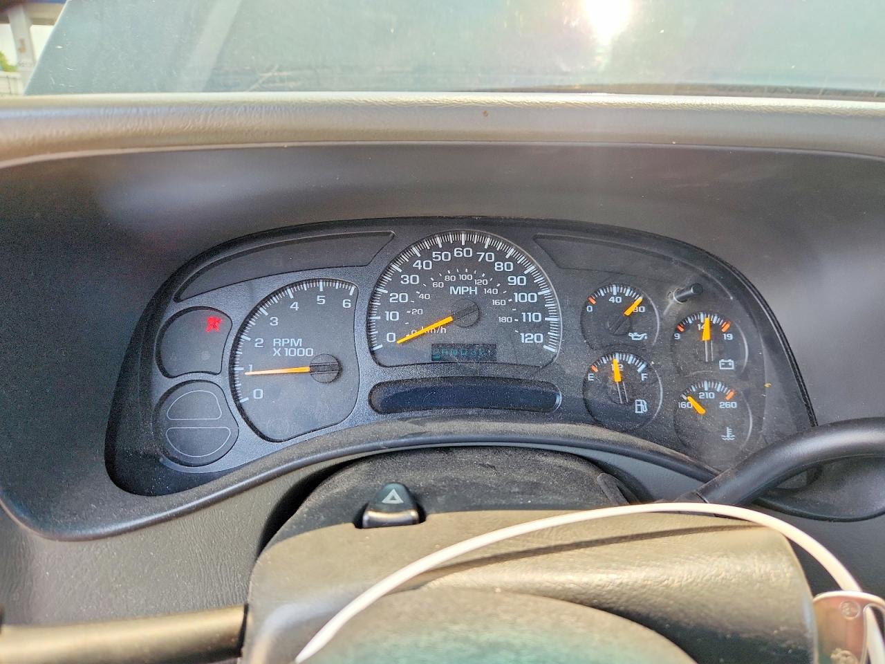 2005 Chevrolet Silverado K1500 Black vin: 1GCEK19B25Z264804