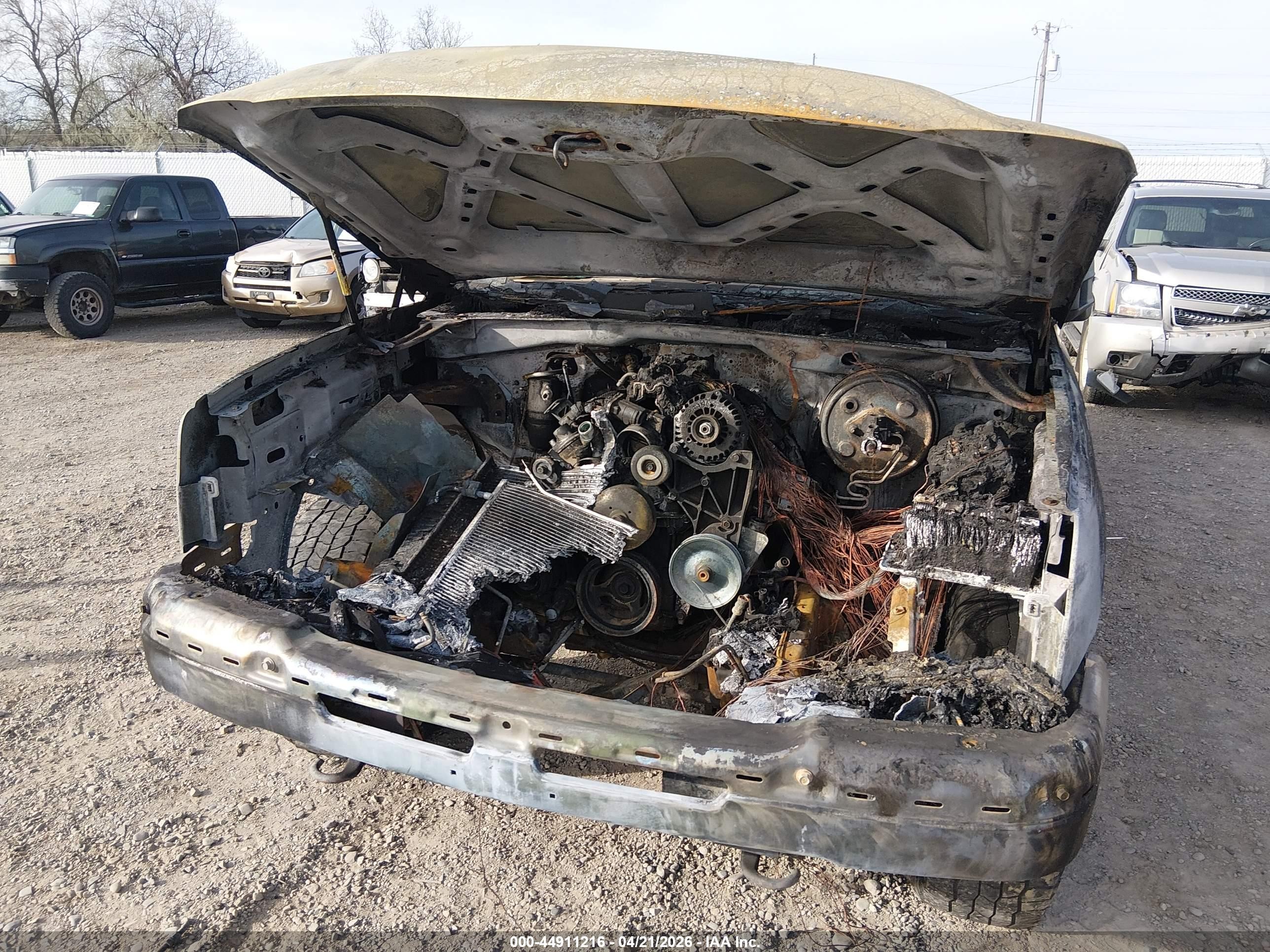 2006 Chevrolet Silverado 1500 Lt1 Champagne vin: 1GCEK19B26Z164557