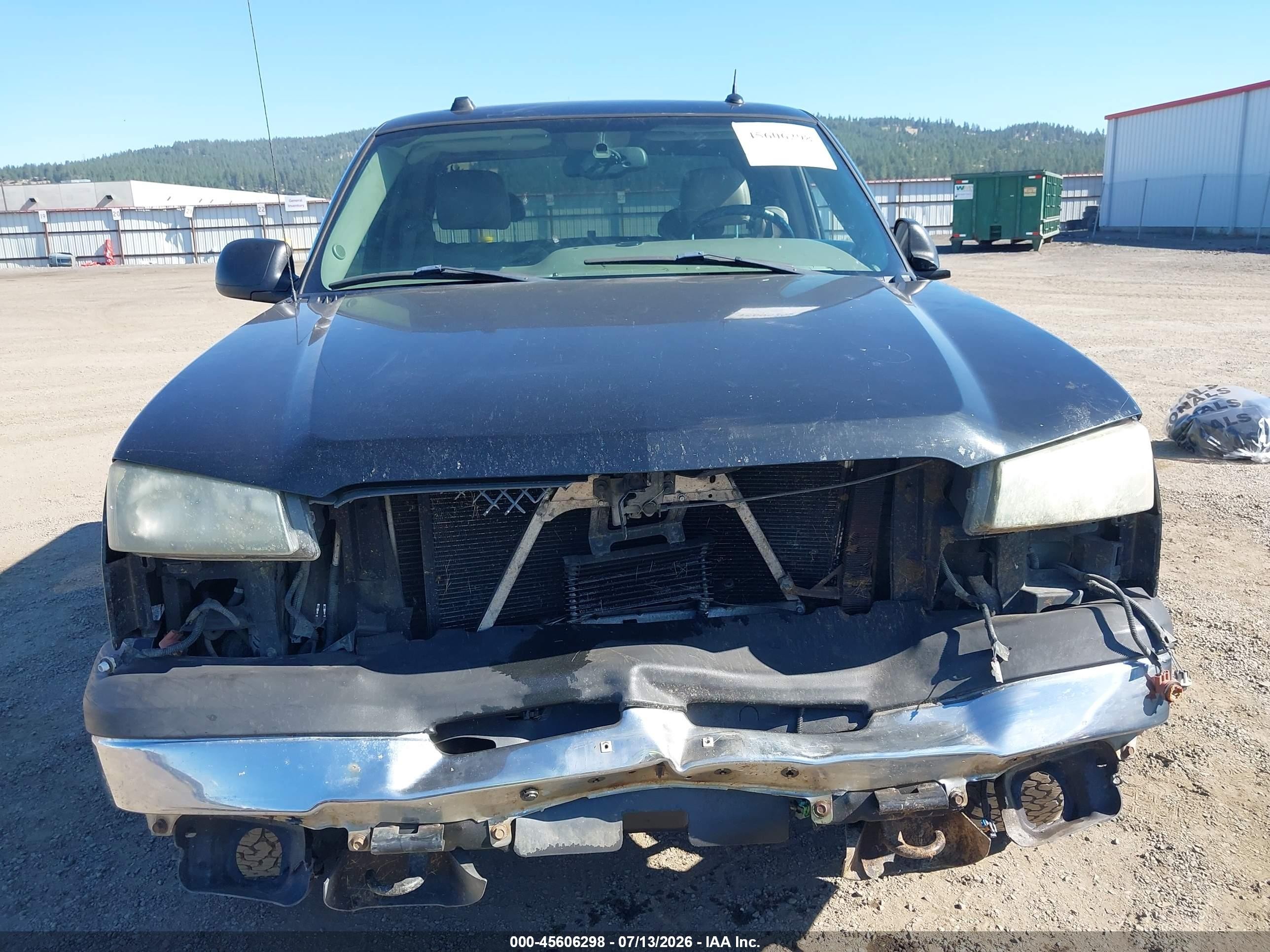 2005 Chevrolet Silverado 1500 Z71 Черный vin: 1GCEK19B35Z127130