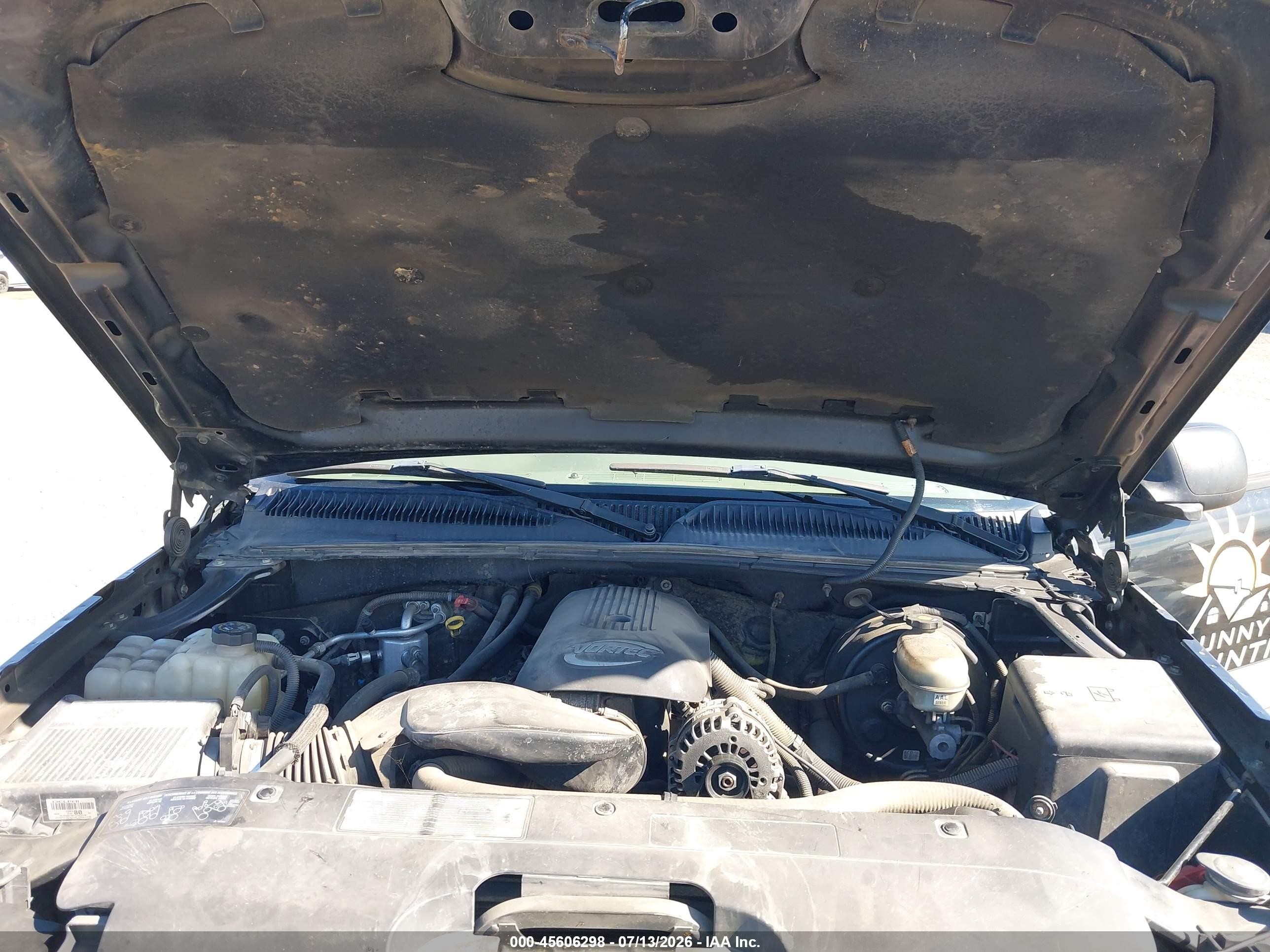 2005 Chevrolet Silverado 1500 Z71 Черный vin: 1GCEK19B35Z127130