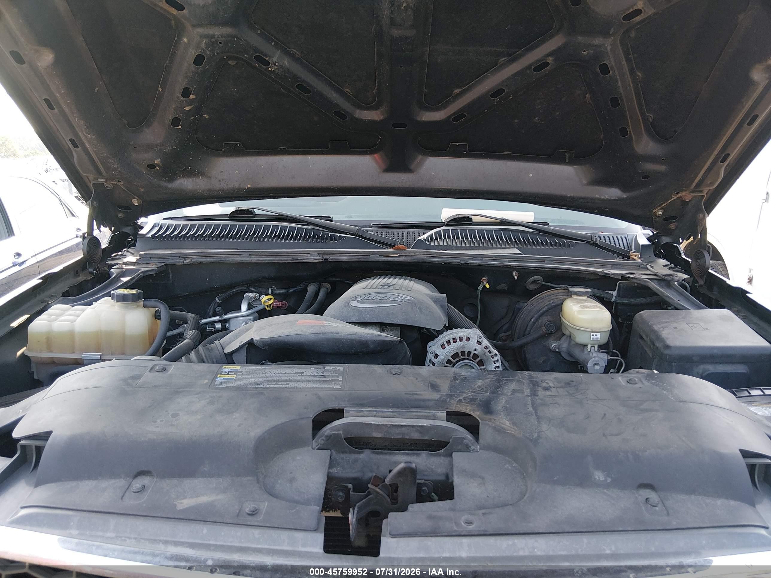 2006 Chevrolet Silverado 1500 Ls Black vin: 1GCEK19B36Z240111