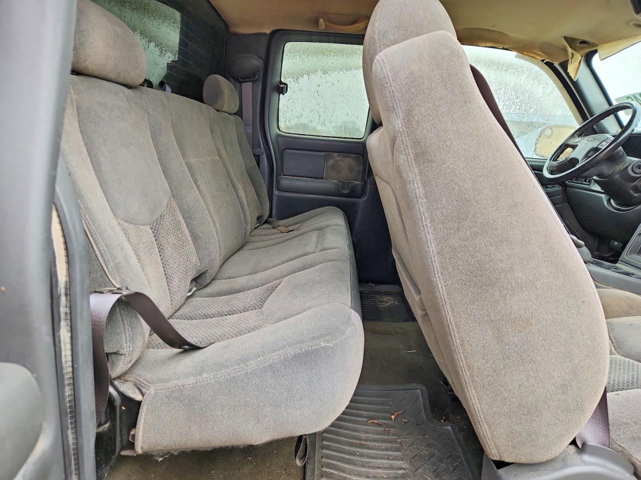 2005 Chevrolet Silverado K1500 Blue vin: 1GCEK19B45E149354