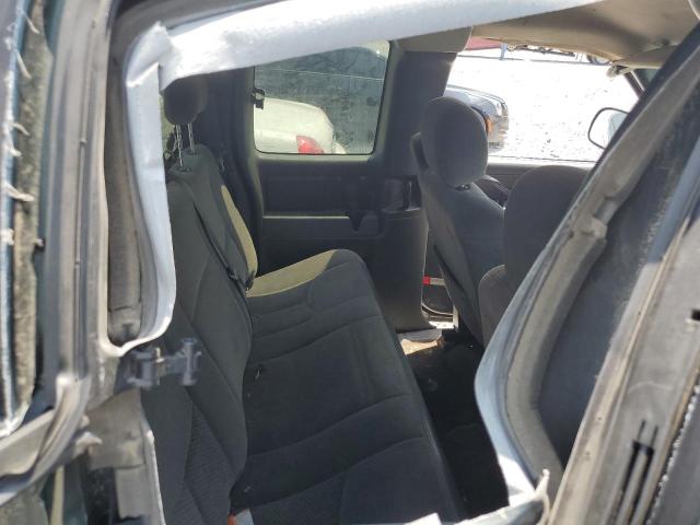2006 Chevrolet Silverado K1500   Зеленый vin: 1GCEK19B46Z138428
