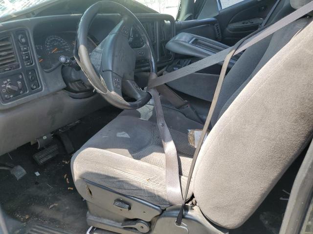 2006 Chevrolet Silverado K1500   Зеленый vin: 1GCEK19B46Z138428