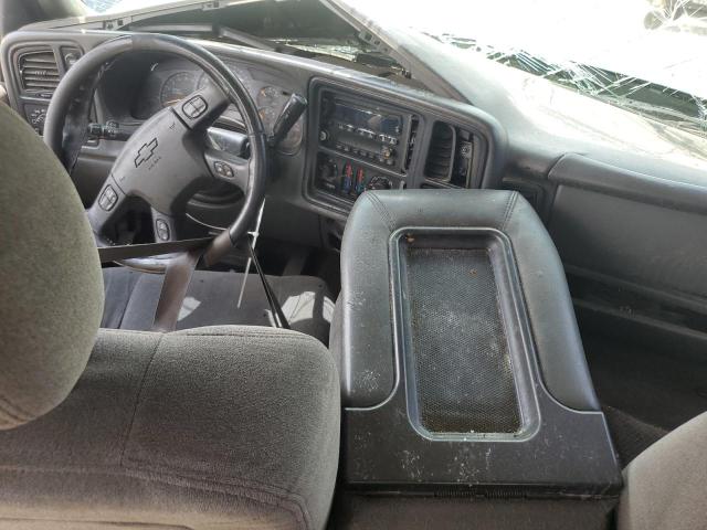 2006 Chevrolet Silverado K1500   Зеленый vin: 1GCEK19B46Z138428