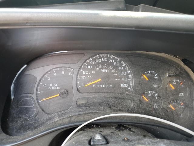 2006 Chevrolet Silverado K1500   Зеленый vin: 1GCEK19B46Z138428