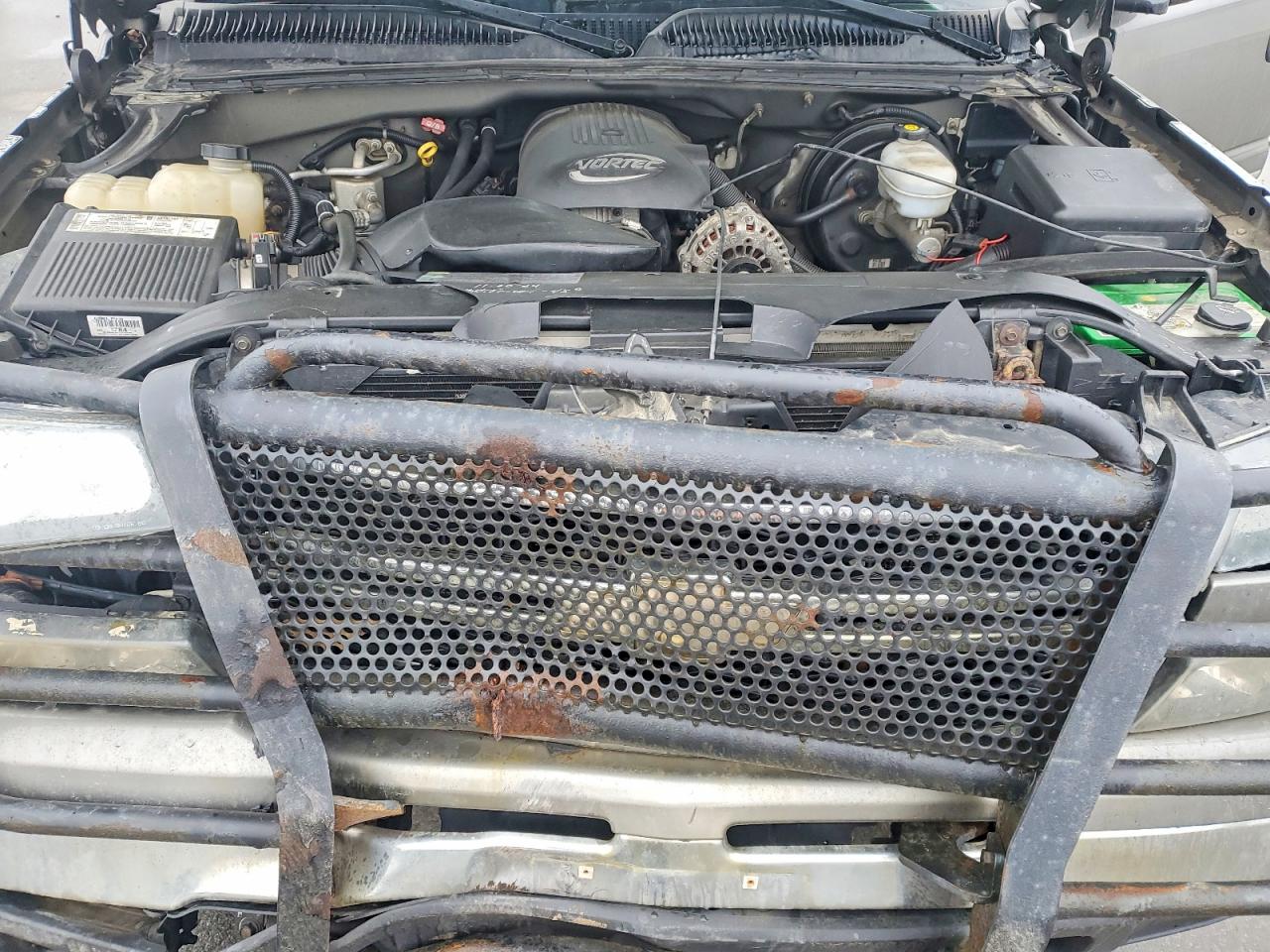 2006 Chevrolet Silverado K1500 Двухцветный vin: 1GCEK19B46Z194501