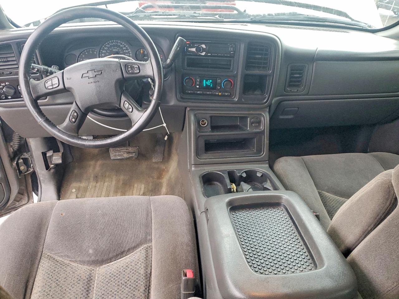 2006 Chevrolet Silverado K1500 Двухцветный vin: 1GCEK19B46Z194501