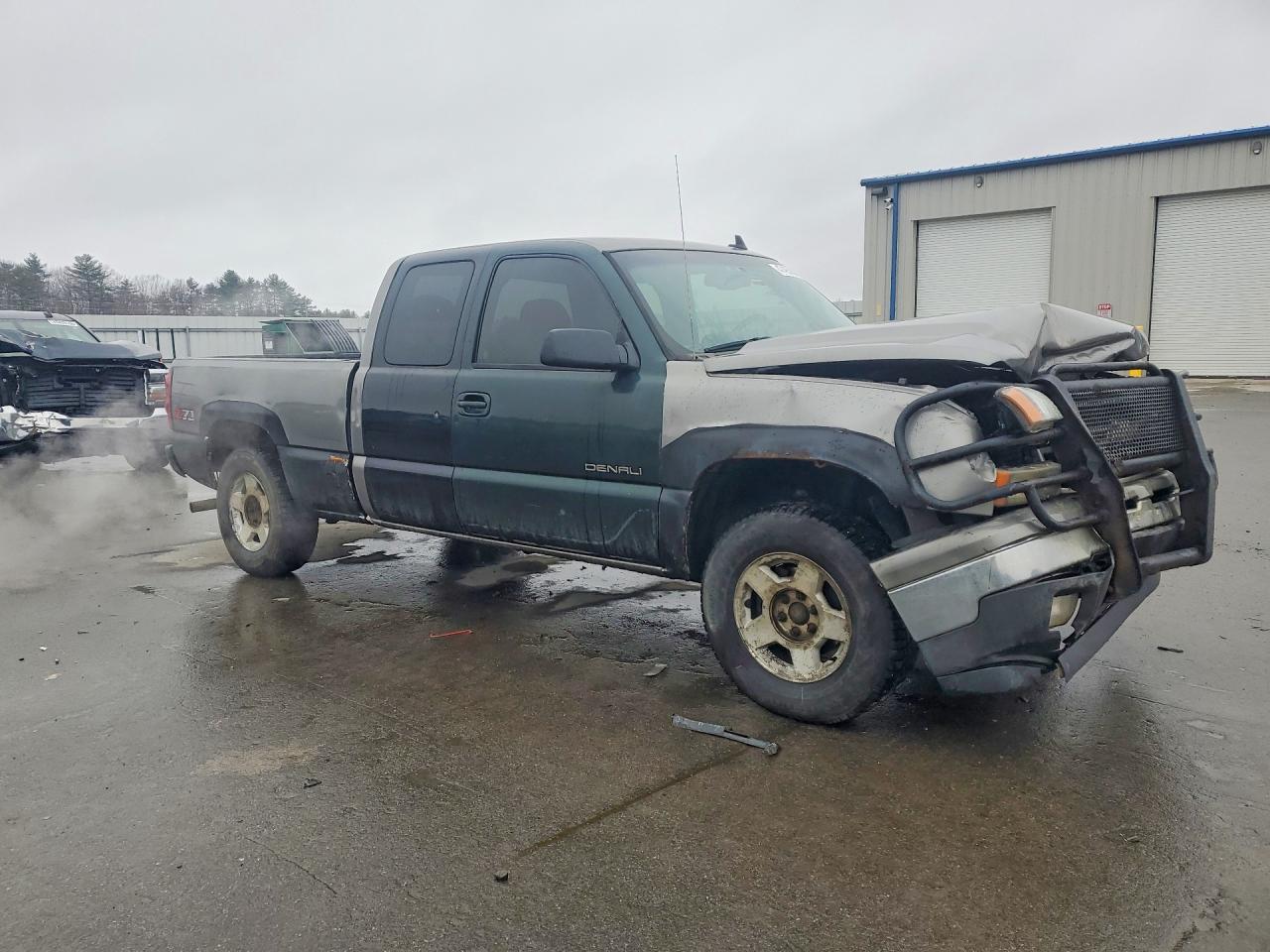 2006 Chevrolet Silverado K1500 Двухцветный vin: 1GCEK19B46Z194501
