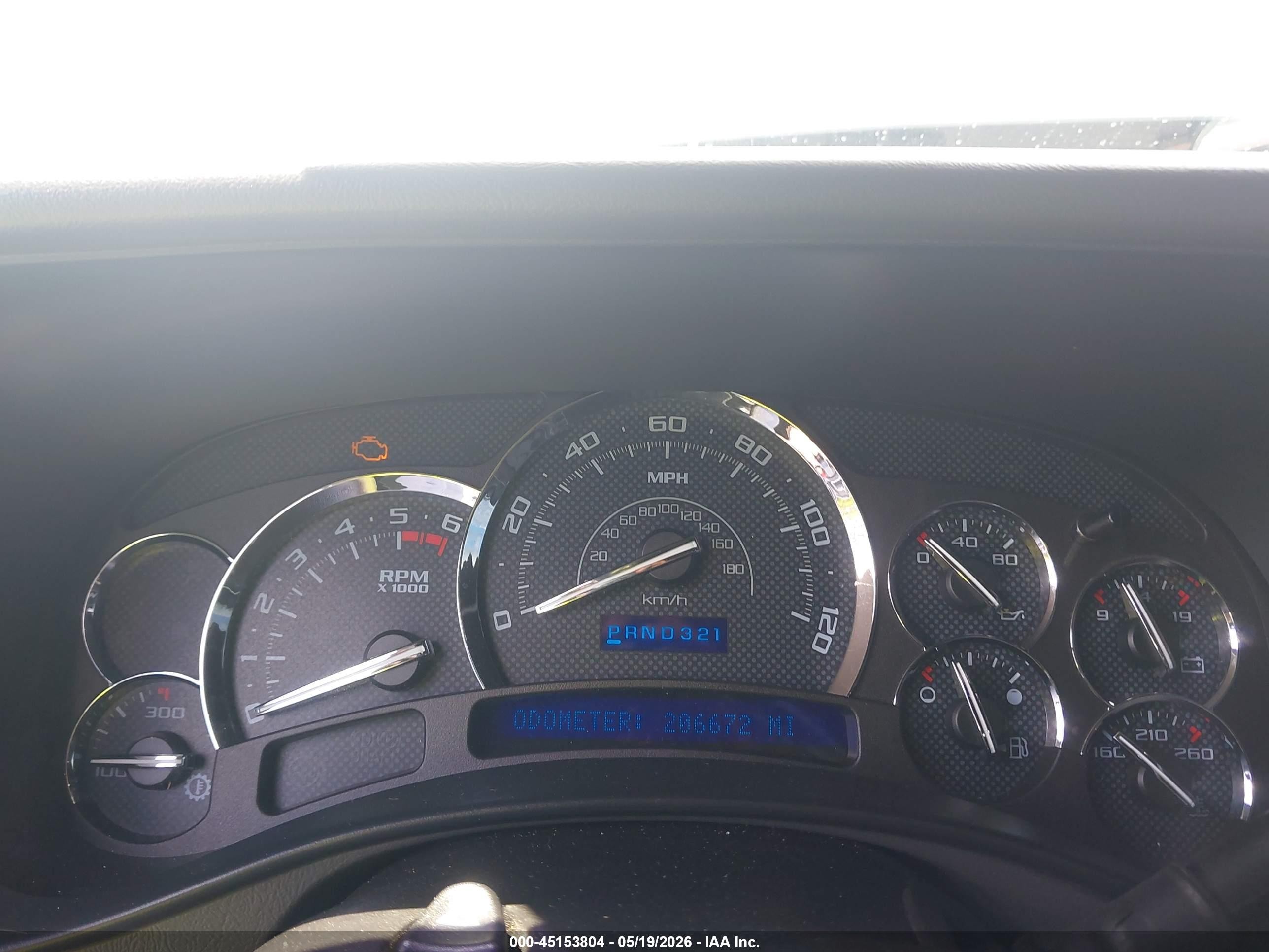 2006 Chevrolet Silverado 1500 Lt2 Blue vin: 1GCEK19B46Z210020
