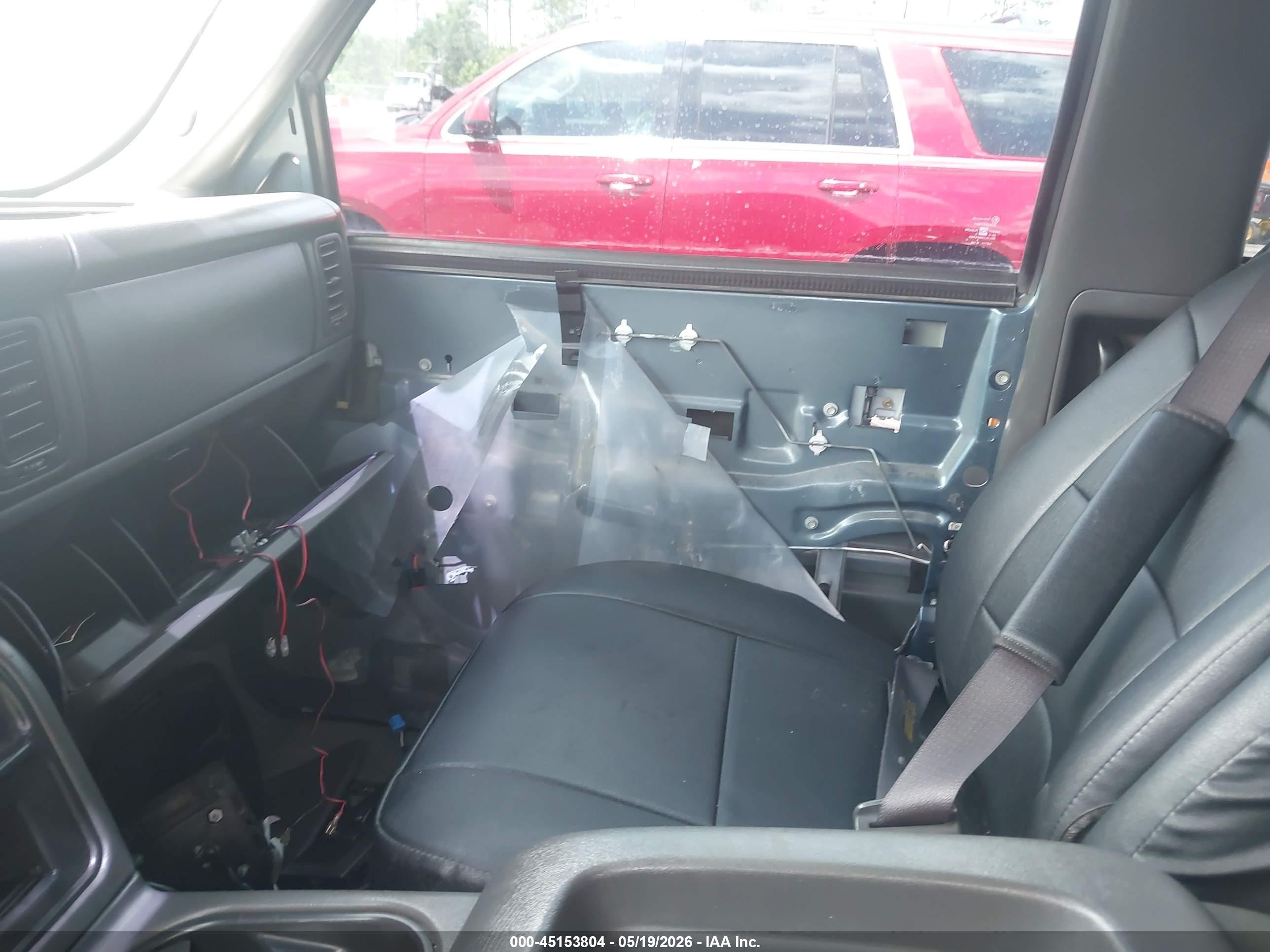 2006 Chevrolet Silverado 1500 Lt2 Blue vin: 1GCEK19B46Z210020
