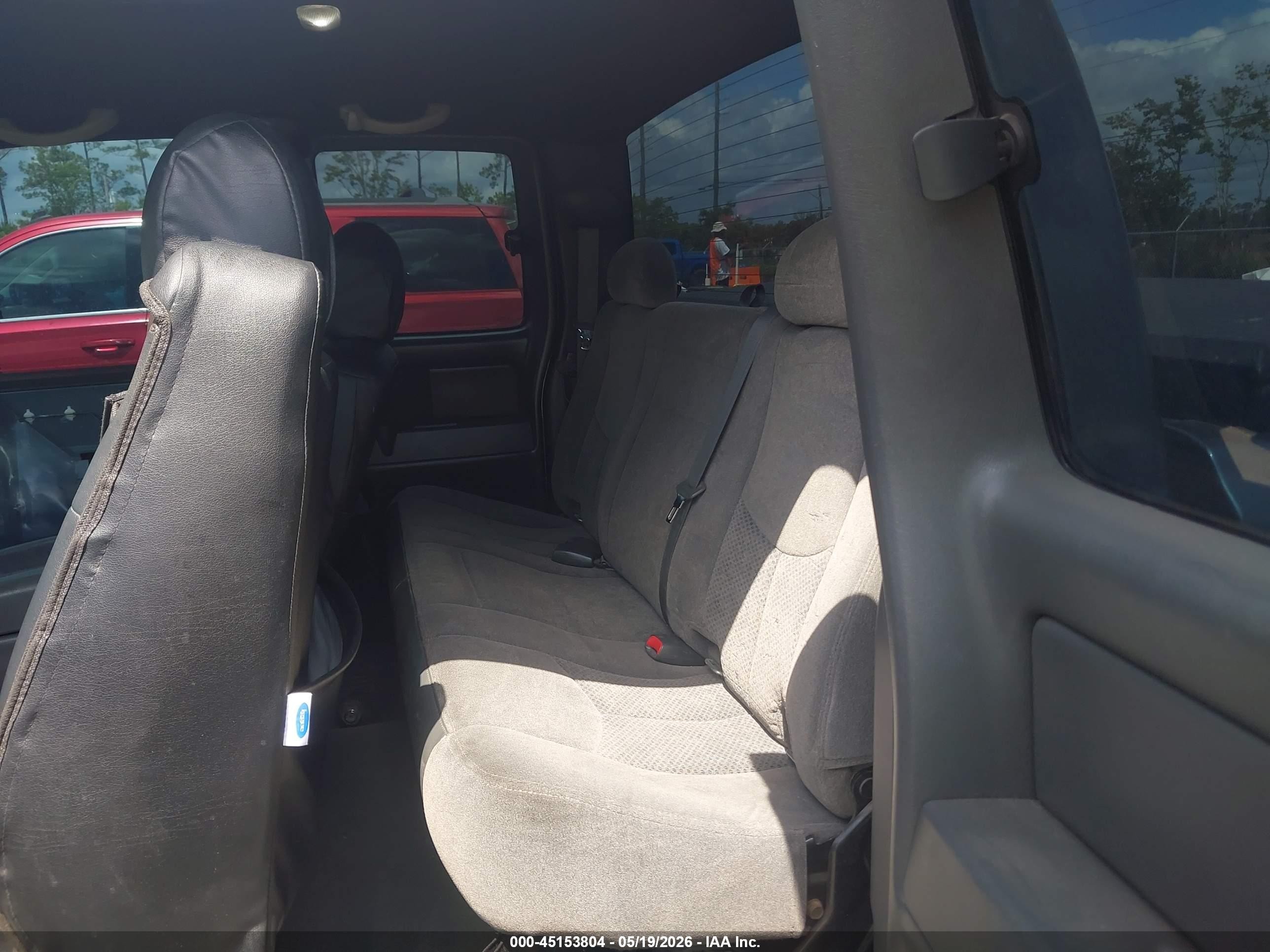 2006 Chevrolet Silverado 1500 Lt2 Blue vin: 1GCEK19B46Z210020