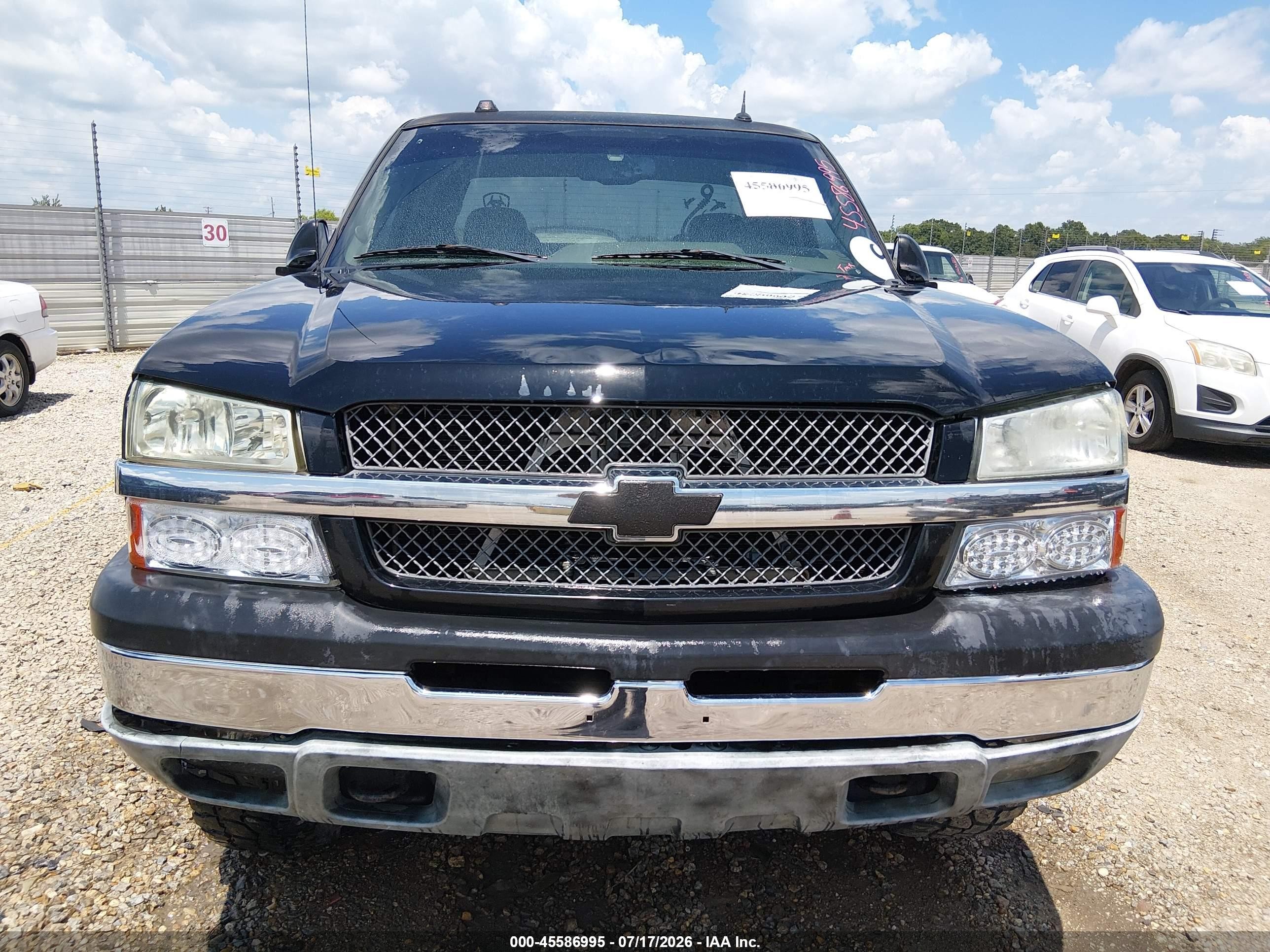 2005 Chevrolet Silverado 1500 Lt Black vin: 1GCEK19B55E187062