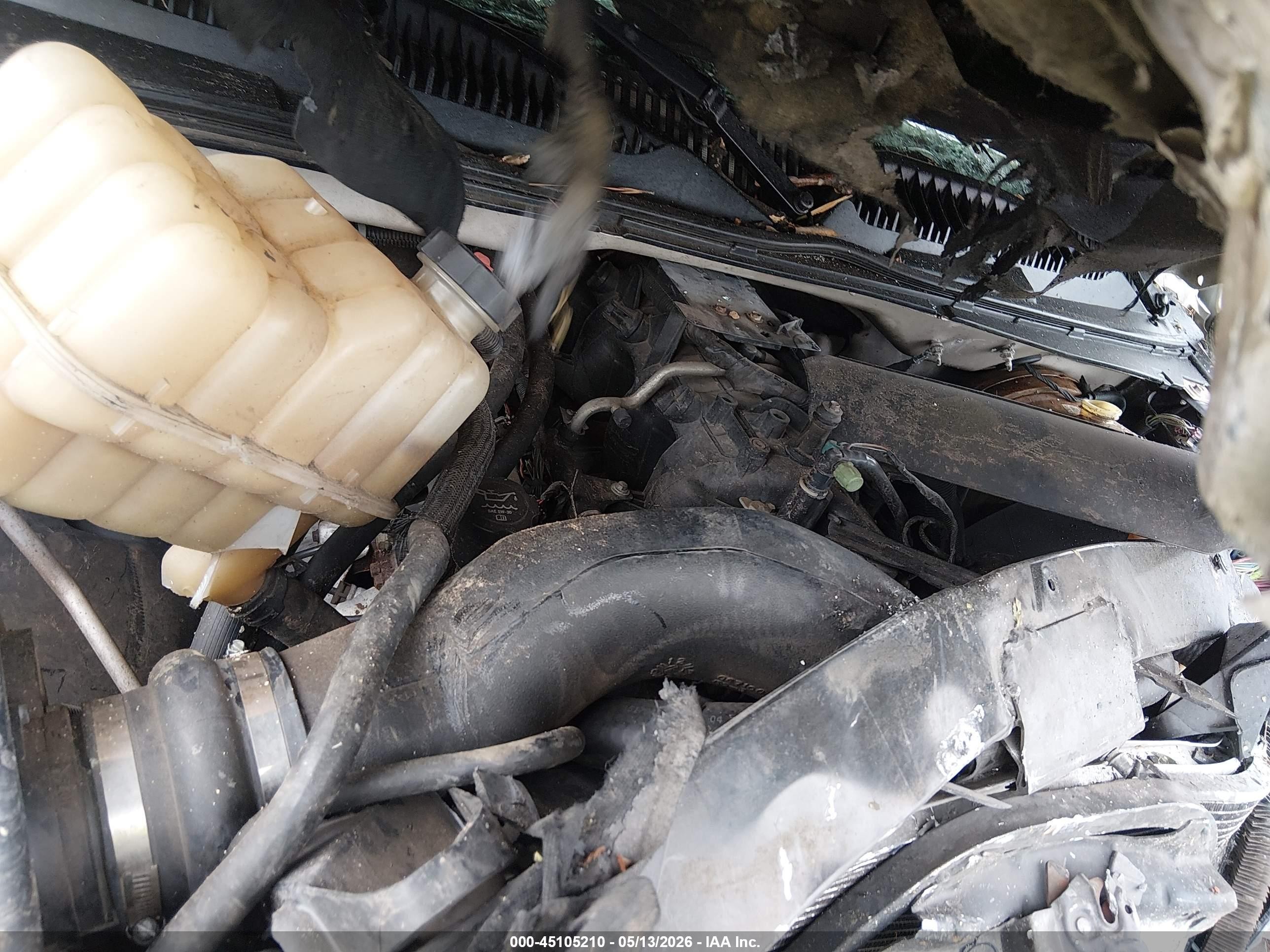 2005 Chevrolet Silverado 1500   White vin: 1GCEK19B55Z207206