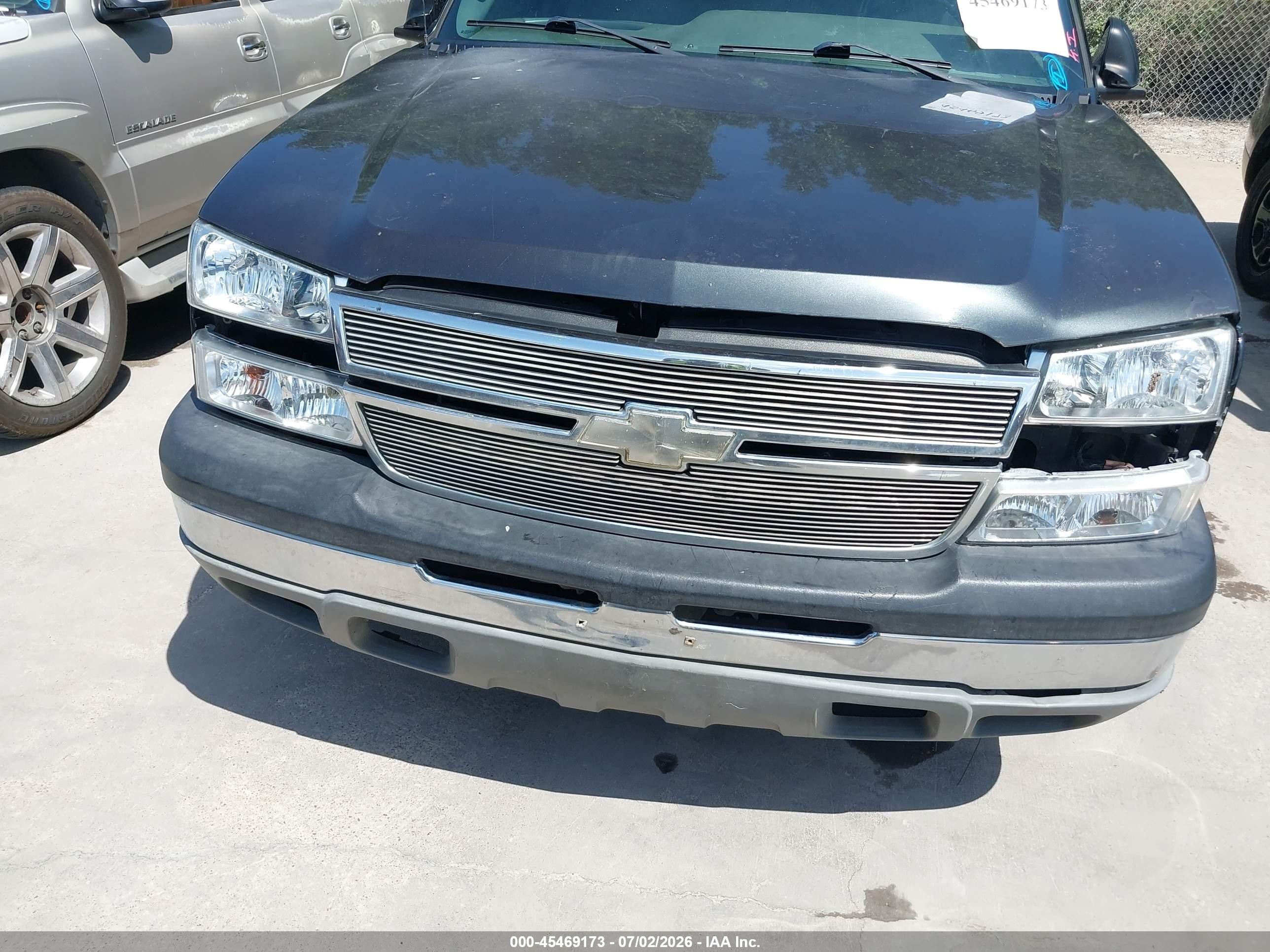 2006 Chevrolet Silverado 1500 Lt3 Black vin: 1GCEK19B56Z142472