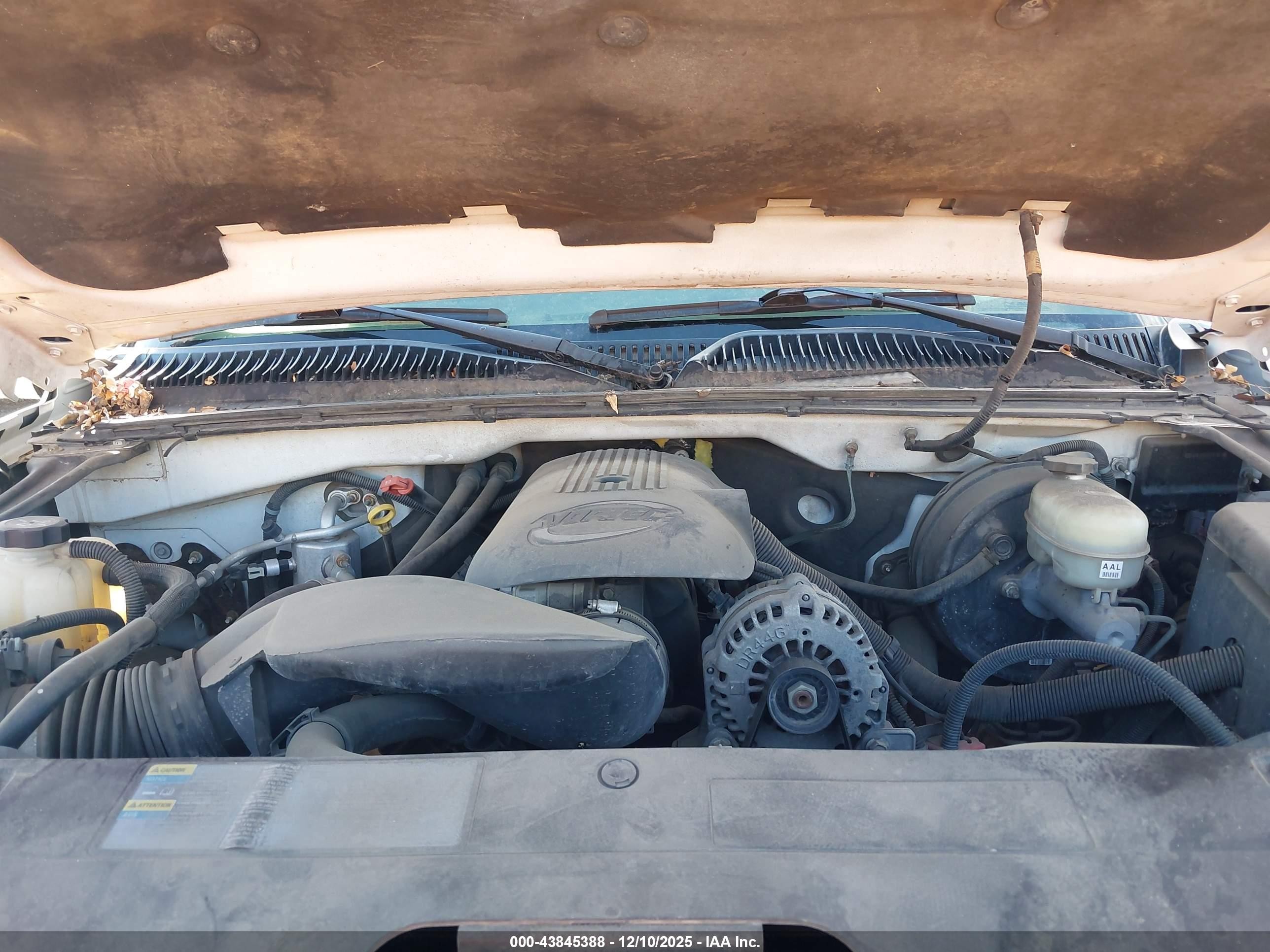 2005 Chevrolet Silverado 1500 Z71 Белый vin: 1GCEK19B65E121703