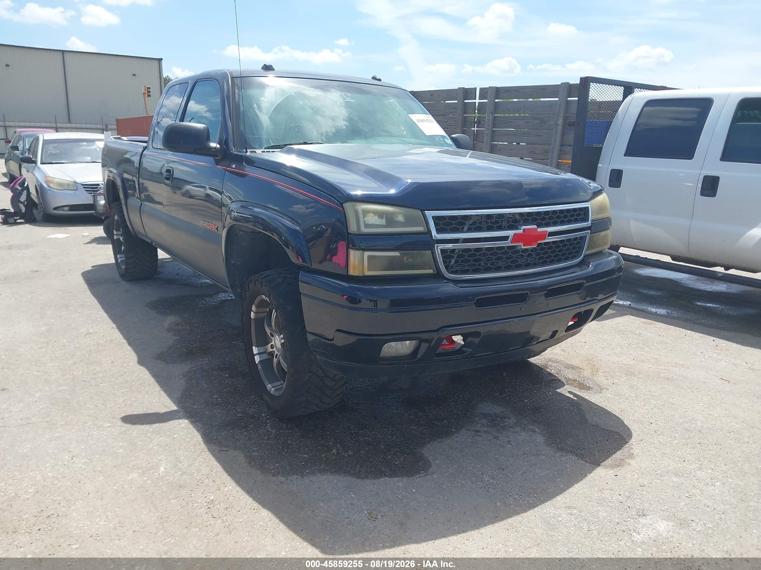 1GCEK19B65Z289348
