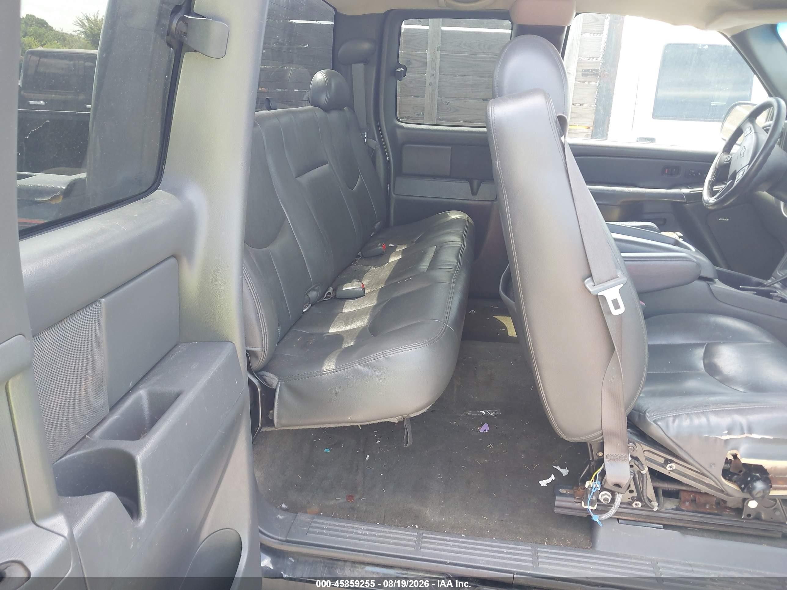 2005 Chevrolet Silverado 1500 Z71 Dark Blue vin: 1GCEK19B65Z289348