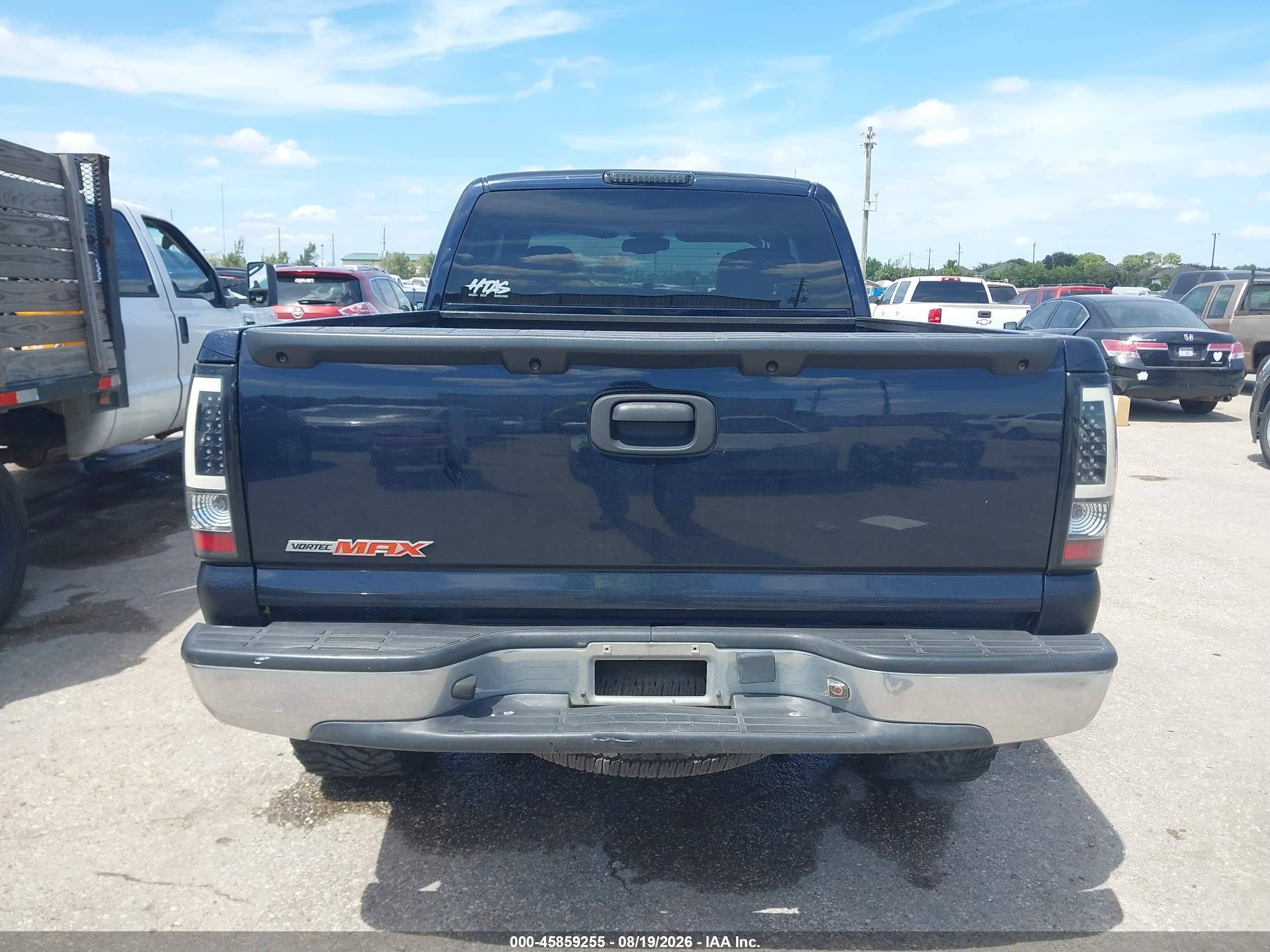 2005 Chevrolet Silverado 1500 Z71 Dark Blue vin: 1GCEK19B65Z289348